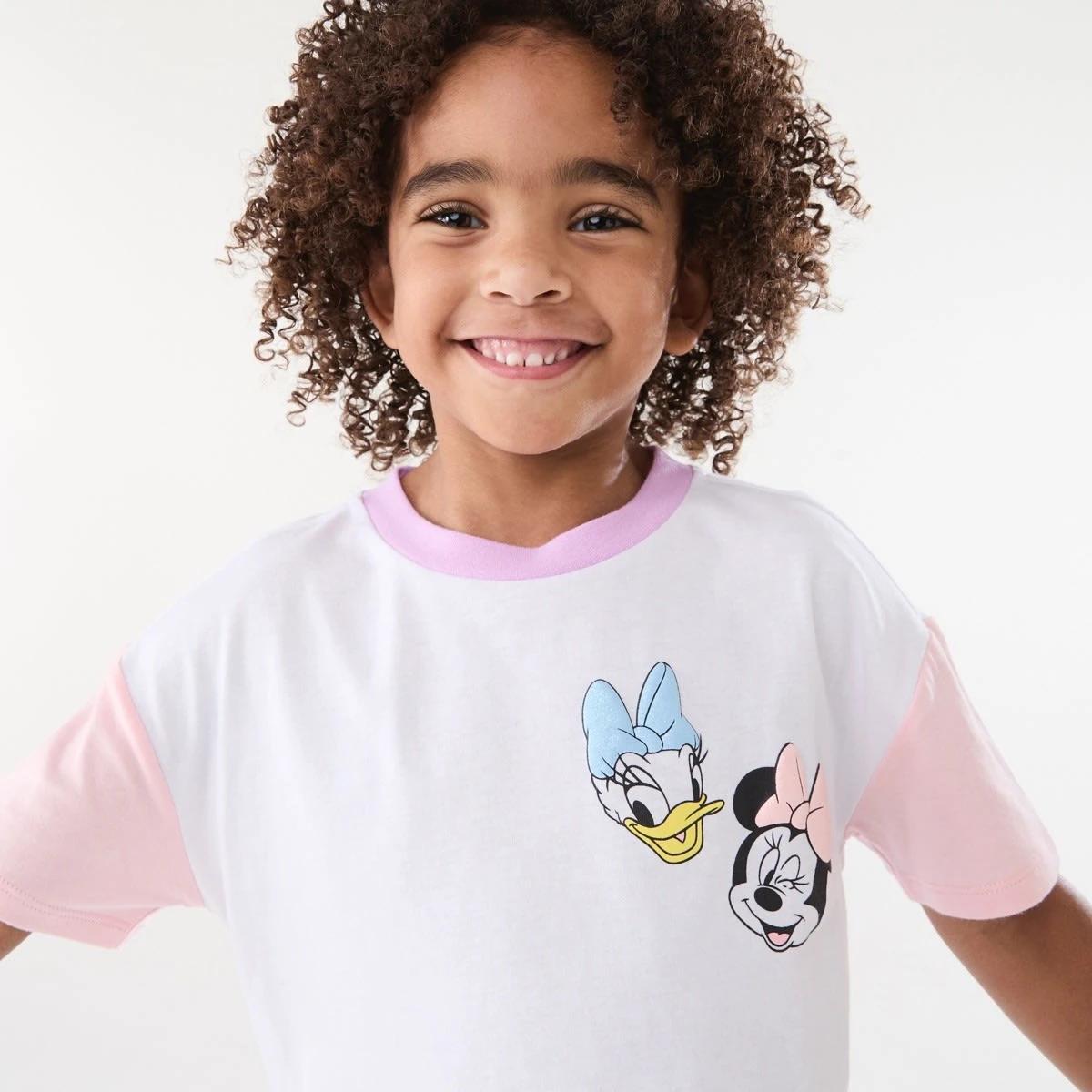 3 Disney Minnie Mouse License T-shirt MINNIE TEE, 3 of 7