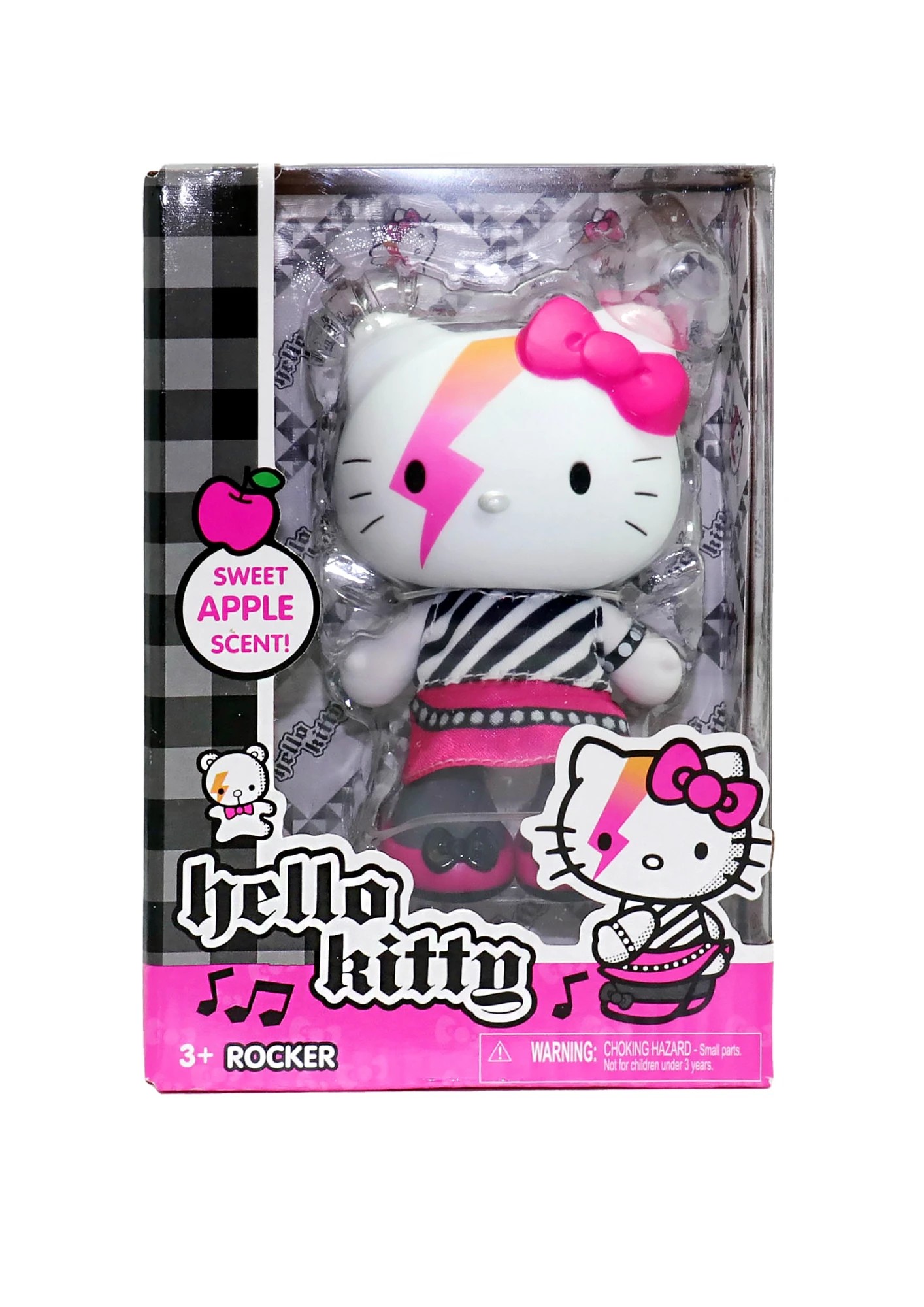 6 Hello Kitty 4 Inch Dolls - Assorted
 - Natural, 6 of 10