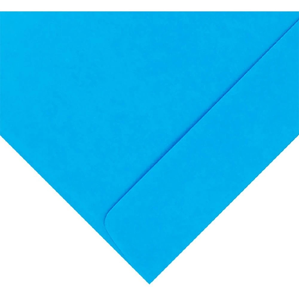 1 Quill DL Envelopes Marine Blue 25 Pack, 1 of 4