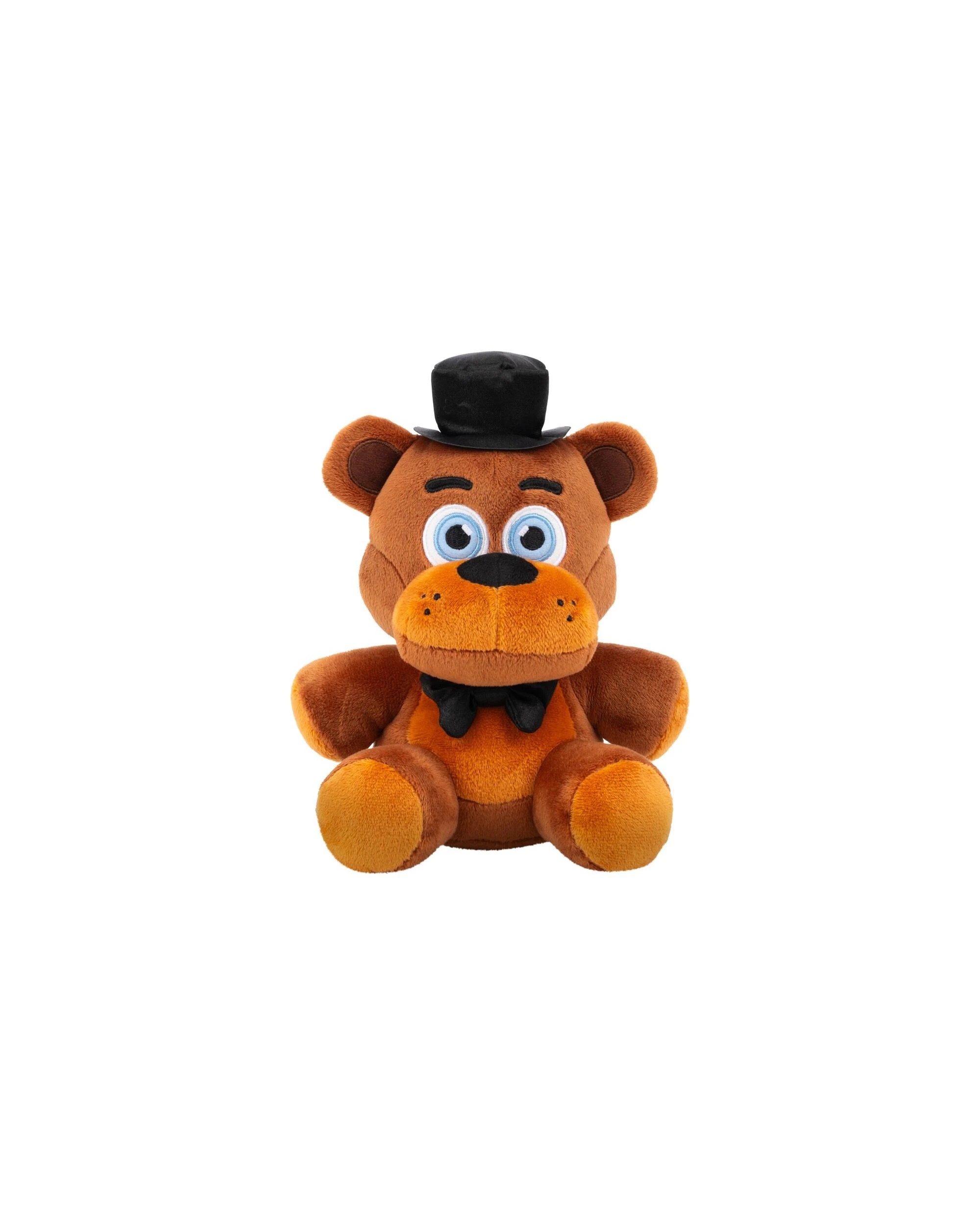 3 Five Nights at Freddy's Classic Freddy 8 inch Plush, 3 of 4