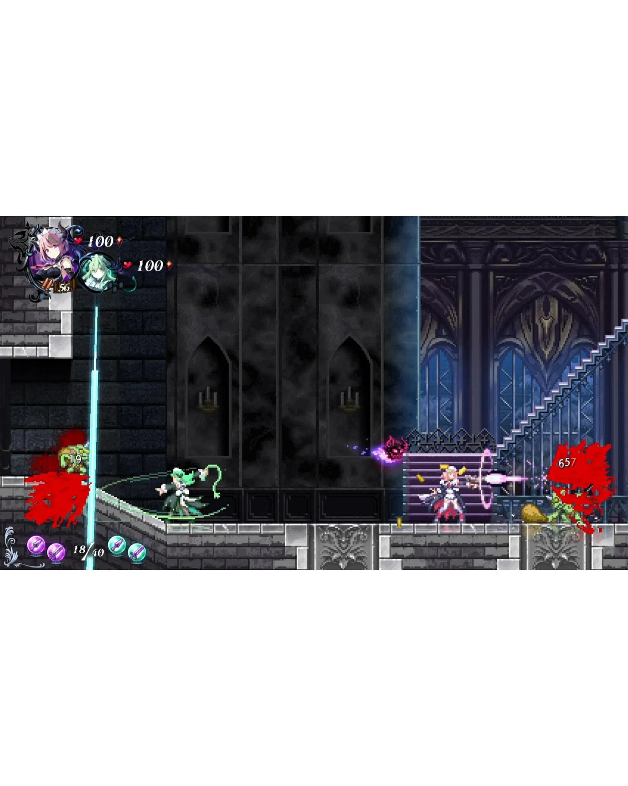 5 Gal Guardians: Servants of the Dark - PS5 - Asia Import, 5 of 8