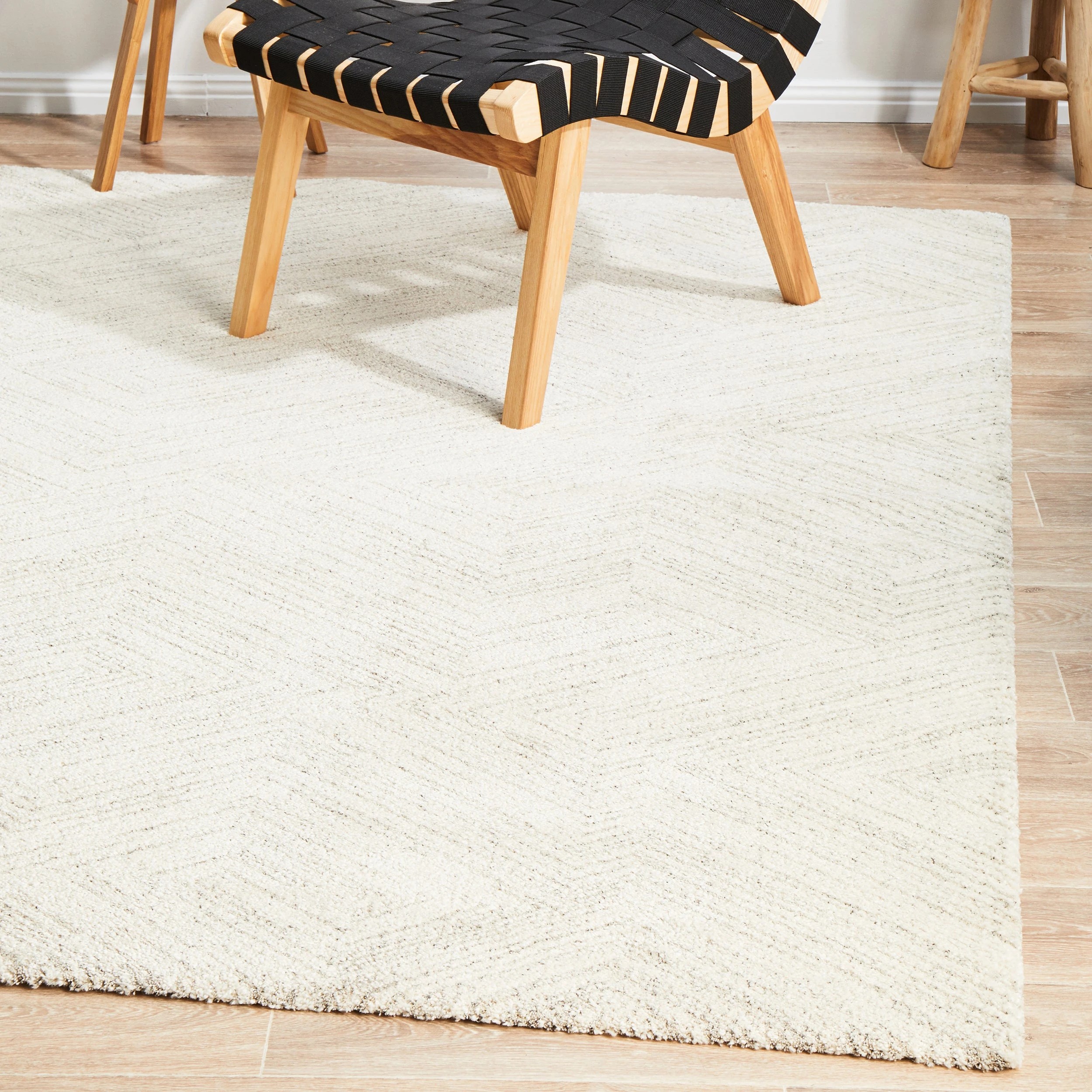 4 Common Ground Rugs Montara 844 340x240cm - Extra Large Floor Rug - Natural, 4 of 9