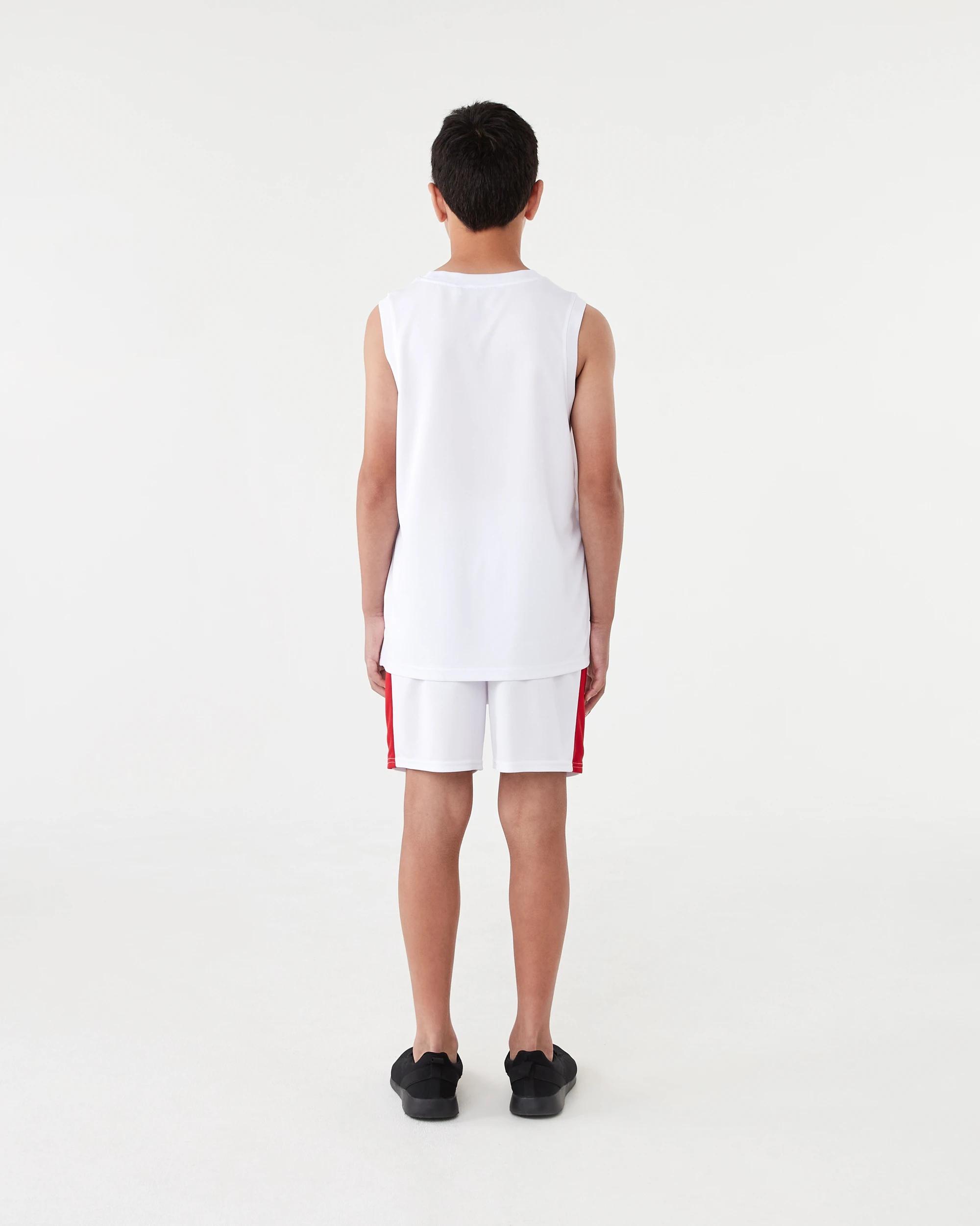 8 Official NBA Kids Mesh Tank Bulls 7dhu, 8 of 8