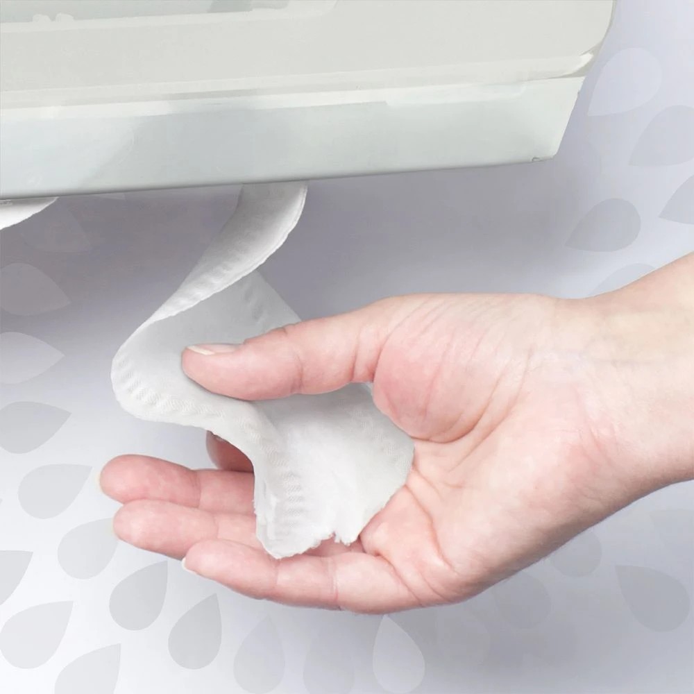 6 Kleenex 2 Ply Executive Toilet Paper Roll 300 Sheet 48 Pack, 6 of 7