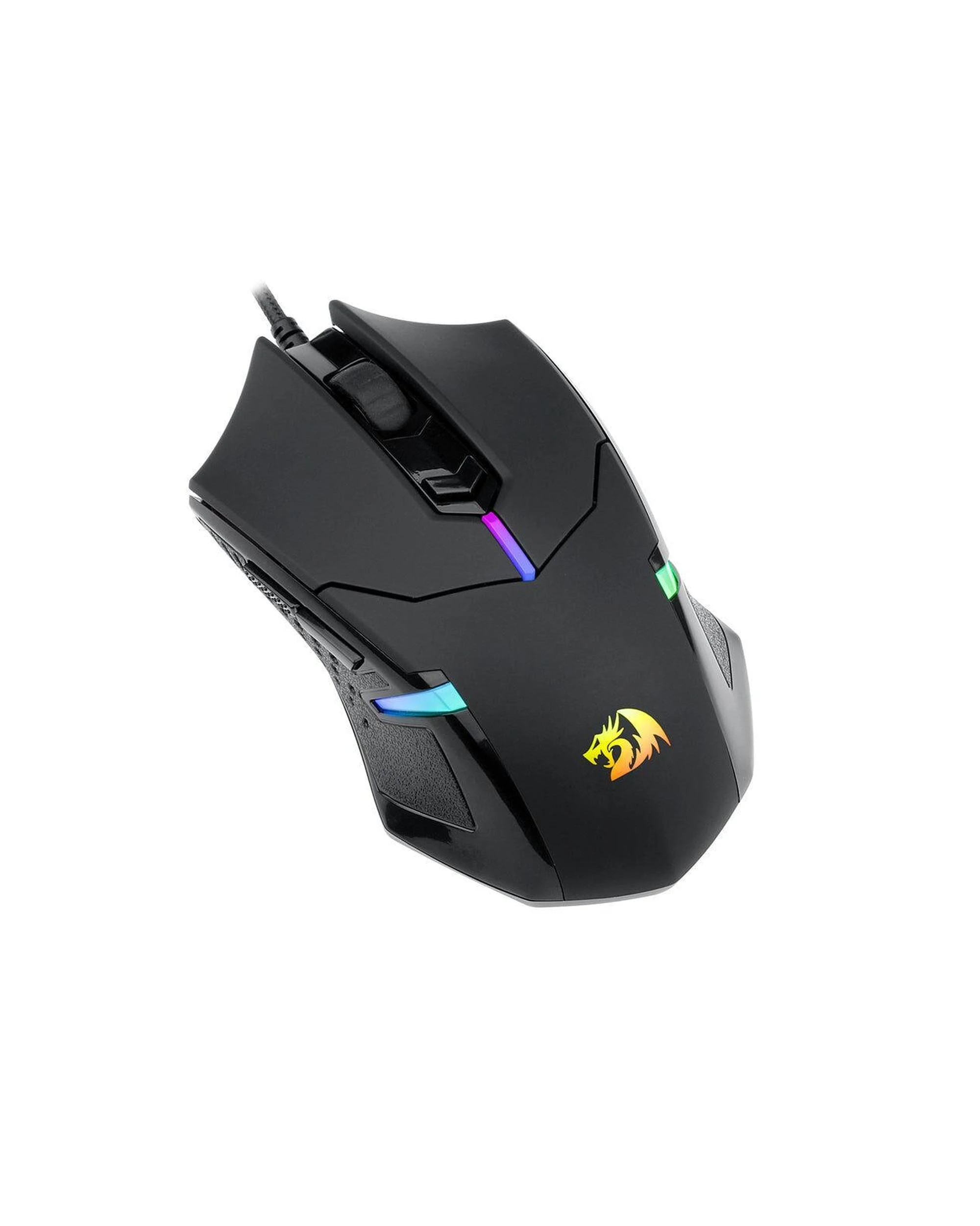 7 Redragon M601 Centrophor RGB Wired Gaming Mouse - Black, 7 of 9