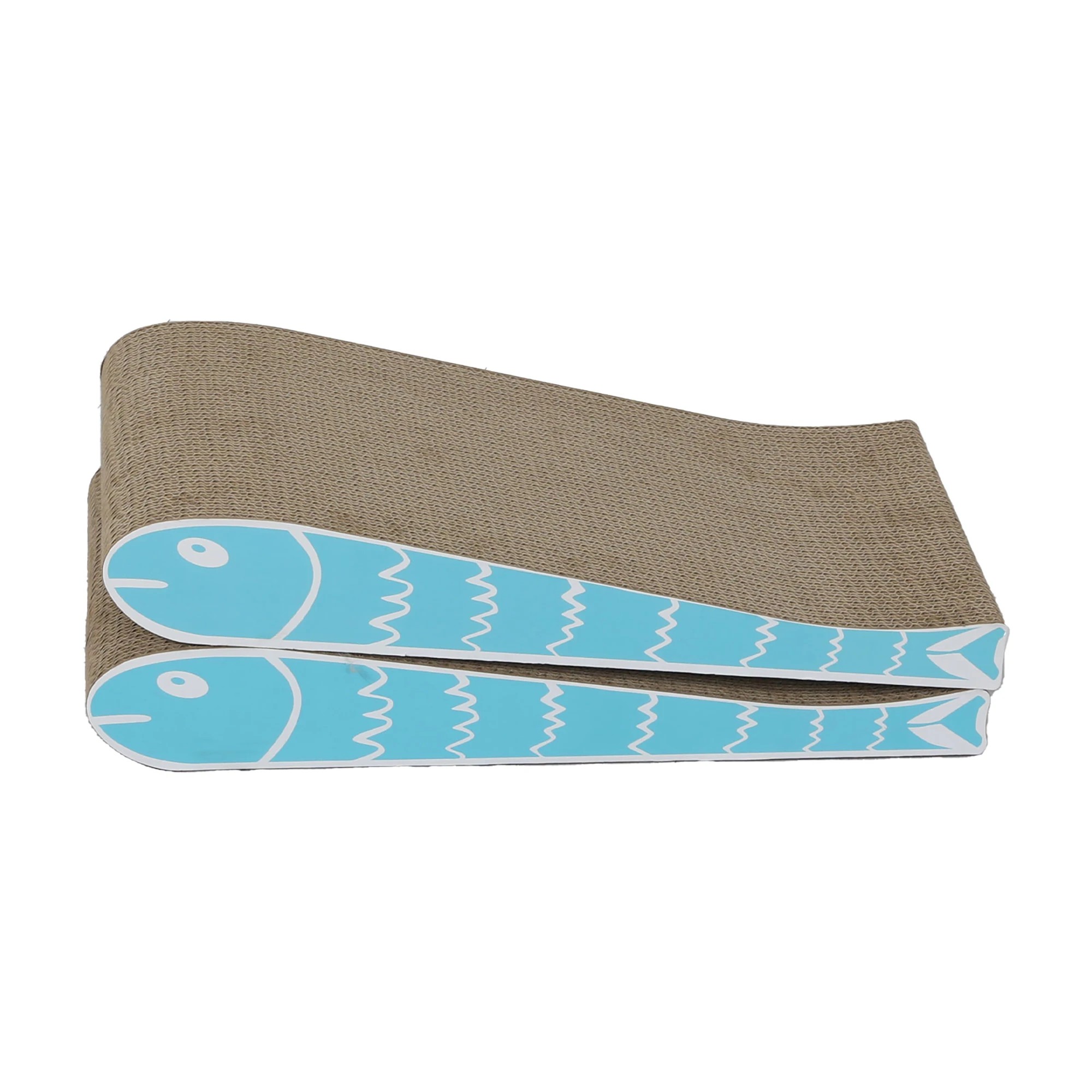 2 Pawz 2pcs Cat Scratcher Board, 2 of 9