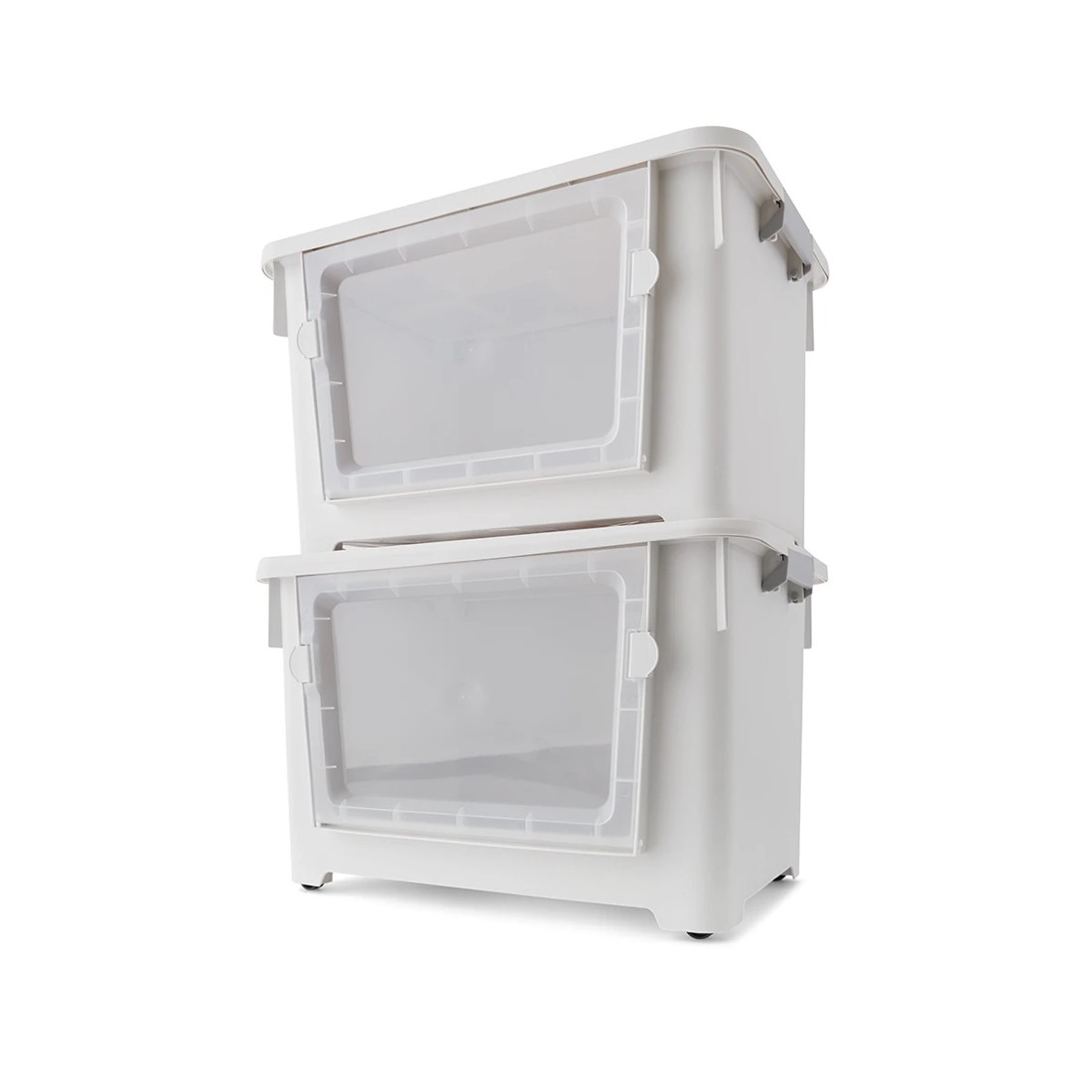 9 40L Storage Tub with Window, 9 of 10