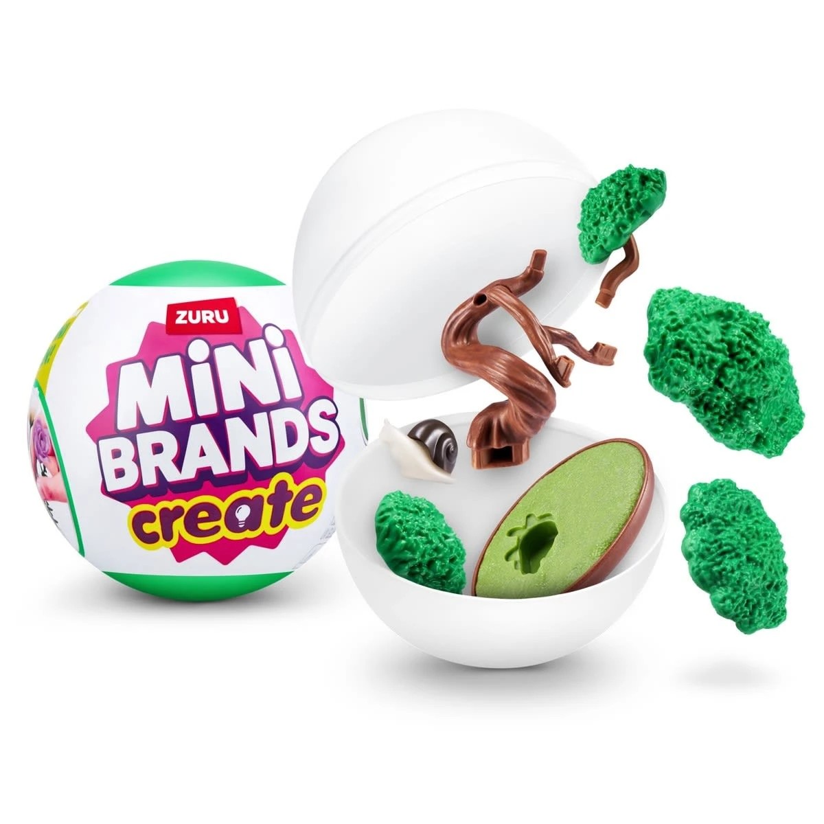 3 Zuru Mini Brands Secret Garden Capsule - Assorted, 3 of 10