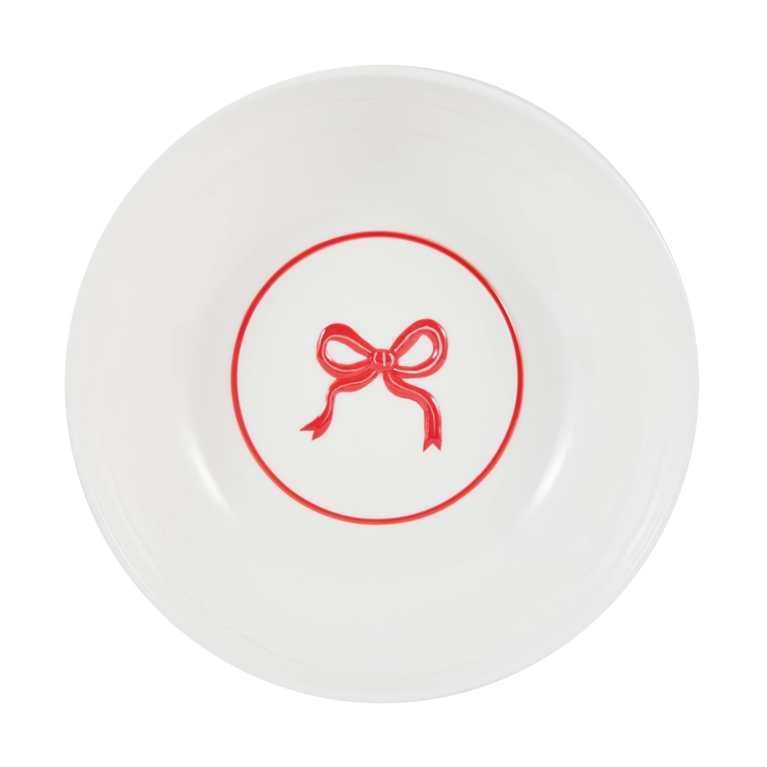 4 Bow Serve Bowl, 4 of 5