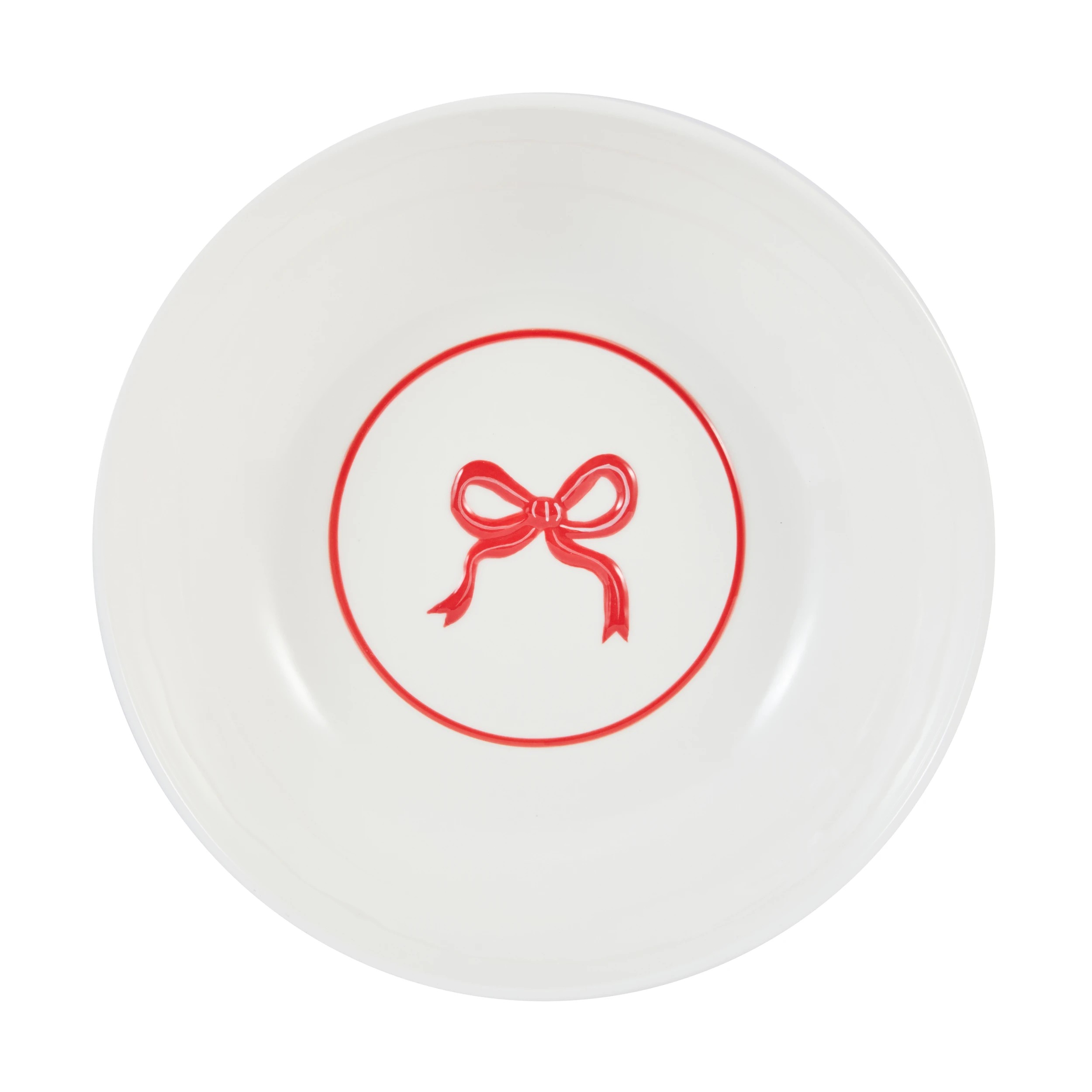 4 Bow Serve Bowl, 4 of 5