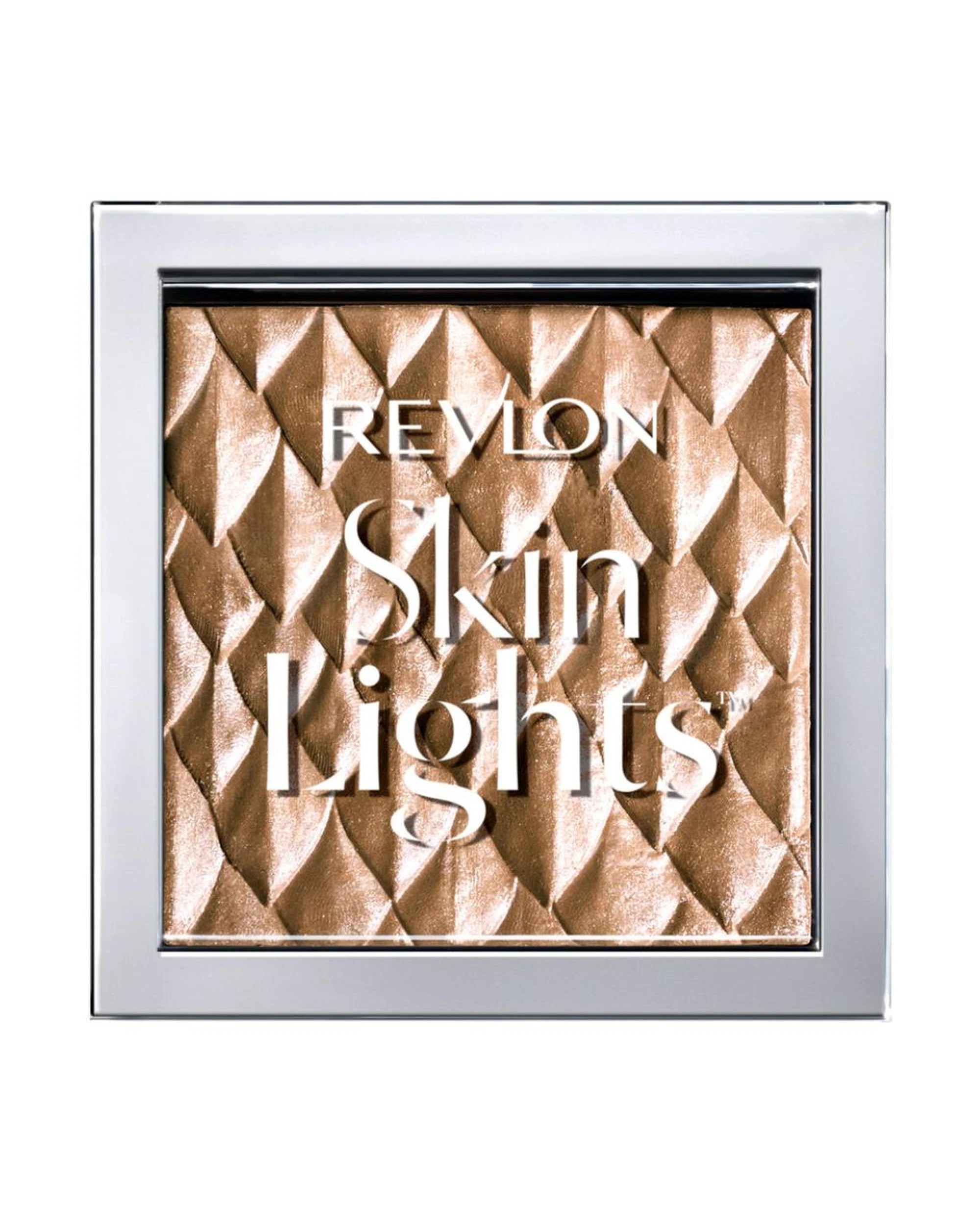 2 2 x Revlon Skinlights Prismatic Highlighter 8g - 202 Twilight Gleam - Beige, 2 of 6