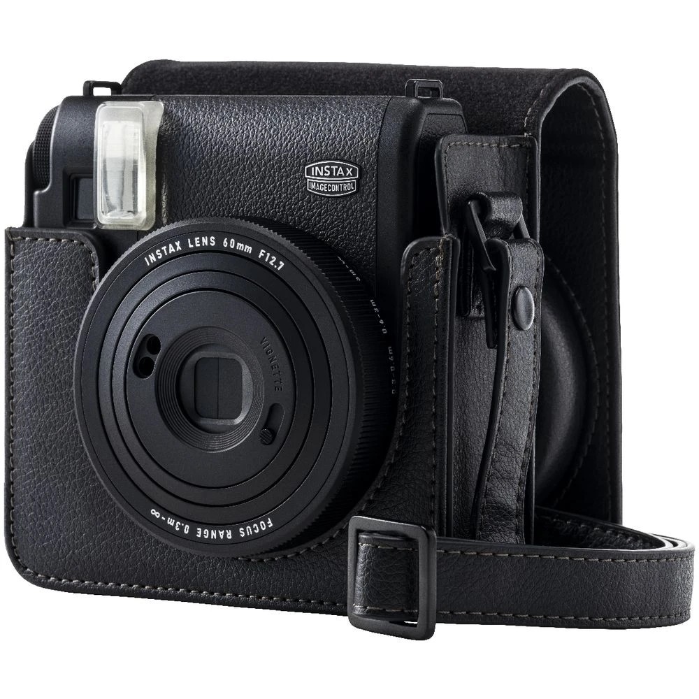 6 Fujifilm Instax Mini 99 Instant Camera Case Black, 6 of 9