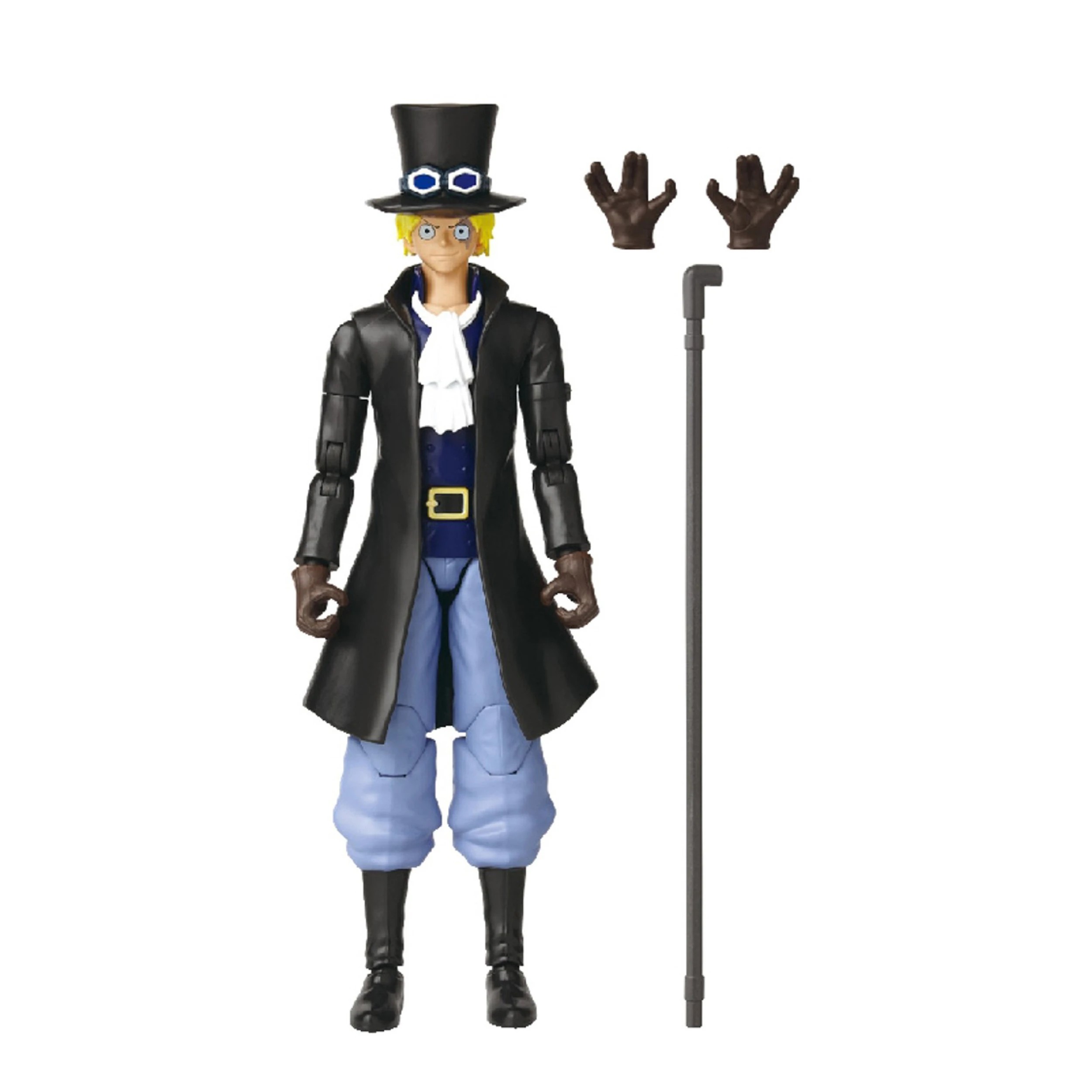 5 Anime Heroes One Piece Figurine - Assorted, 5 of 7