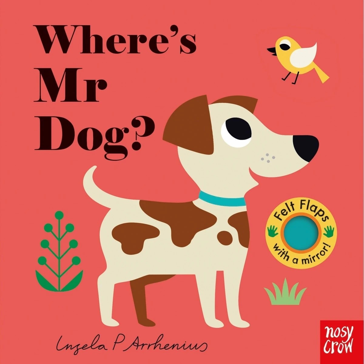 1 Where's Mr Dog? by Ingela P Arrhenius - Book, 1 of 1