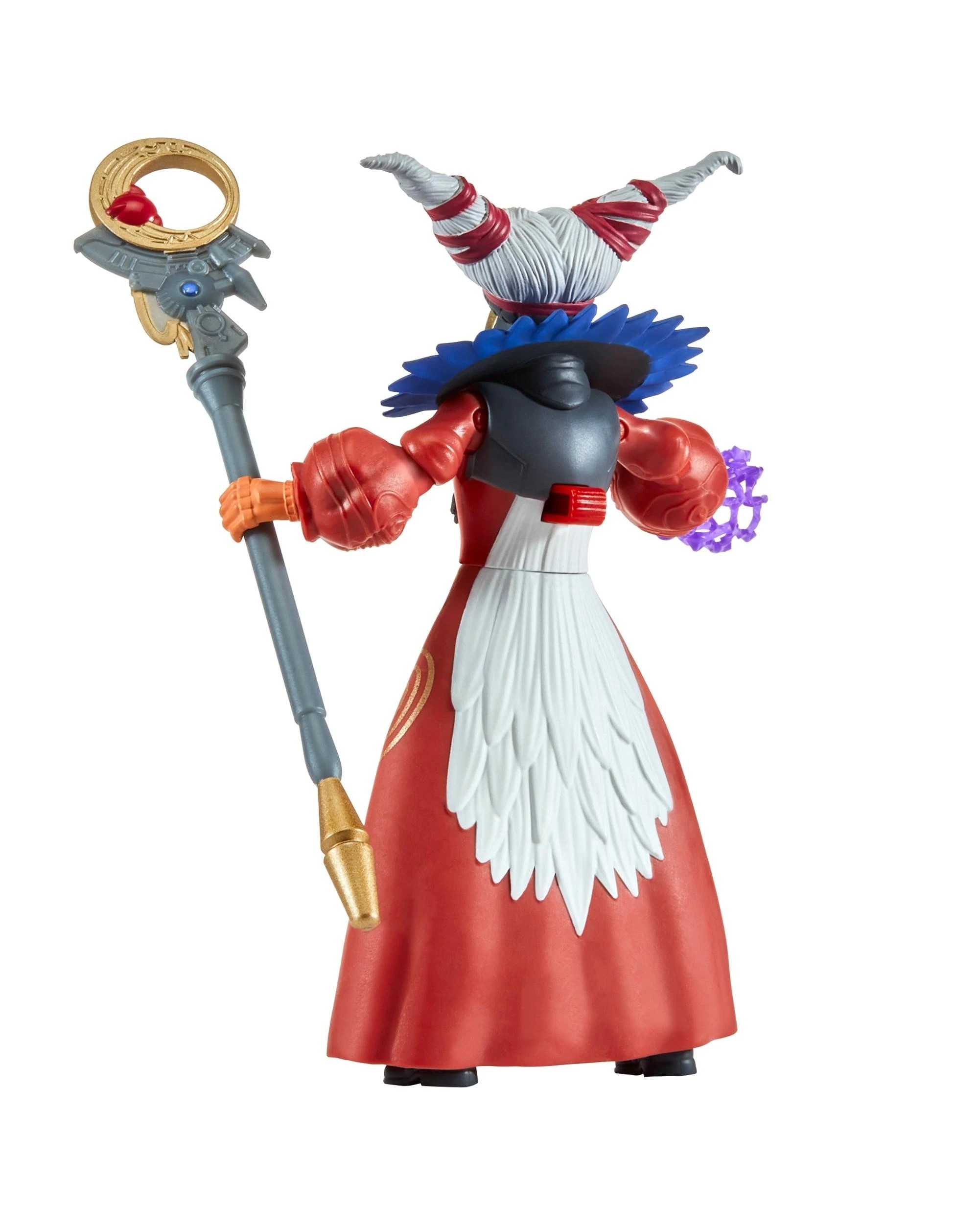 5 Mighty Morphin Power Rangers Re-Ignition Spell Castin Rita Repulsa Action Figure, 5 of 8