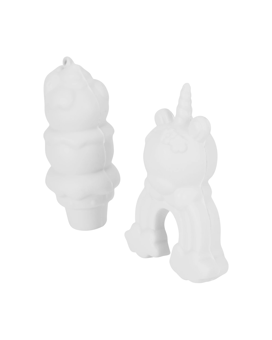 6 Squishy Keyring and Pen Topper Decoration Kit, 6 of 10