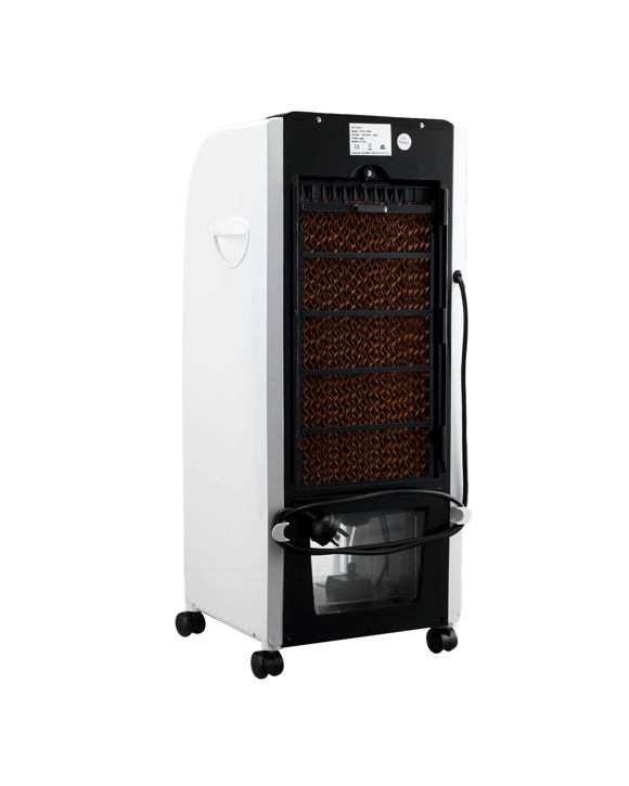 Maxkon 7L Mobile Evaporative Air Cooler Fan Humidifier - Multi