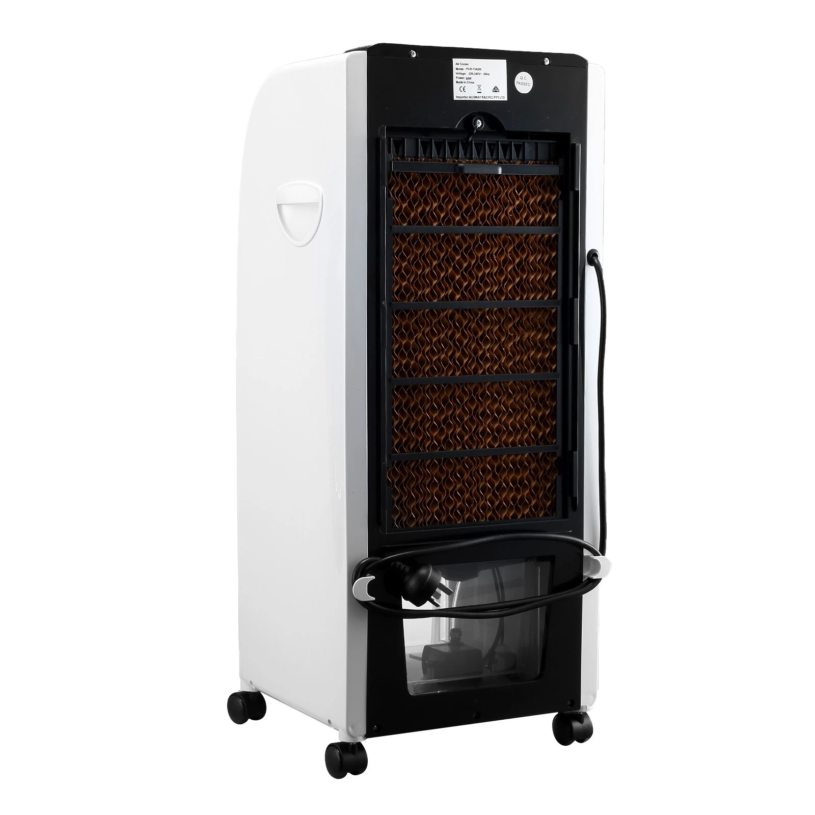 4 Maxkon 7L Mobile Evaporative Air Cooler Fan Humidifier - Multi, 4 of 8