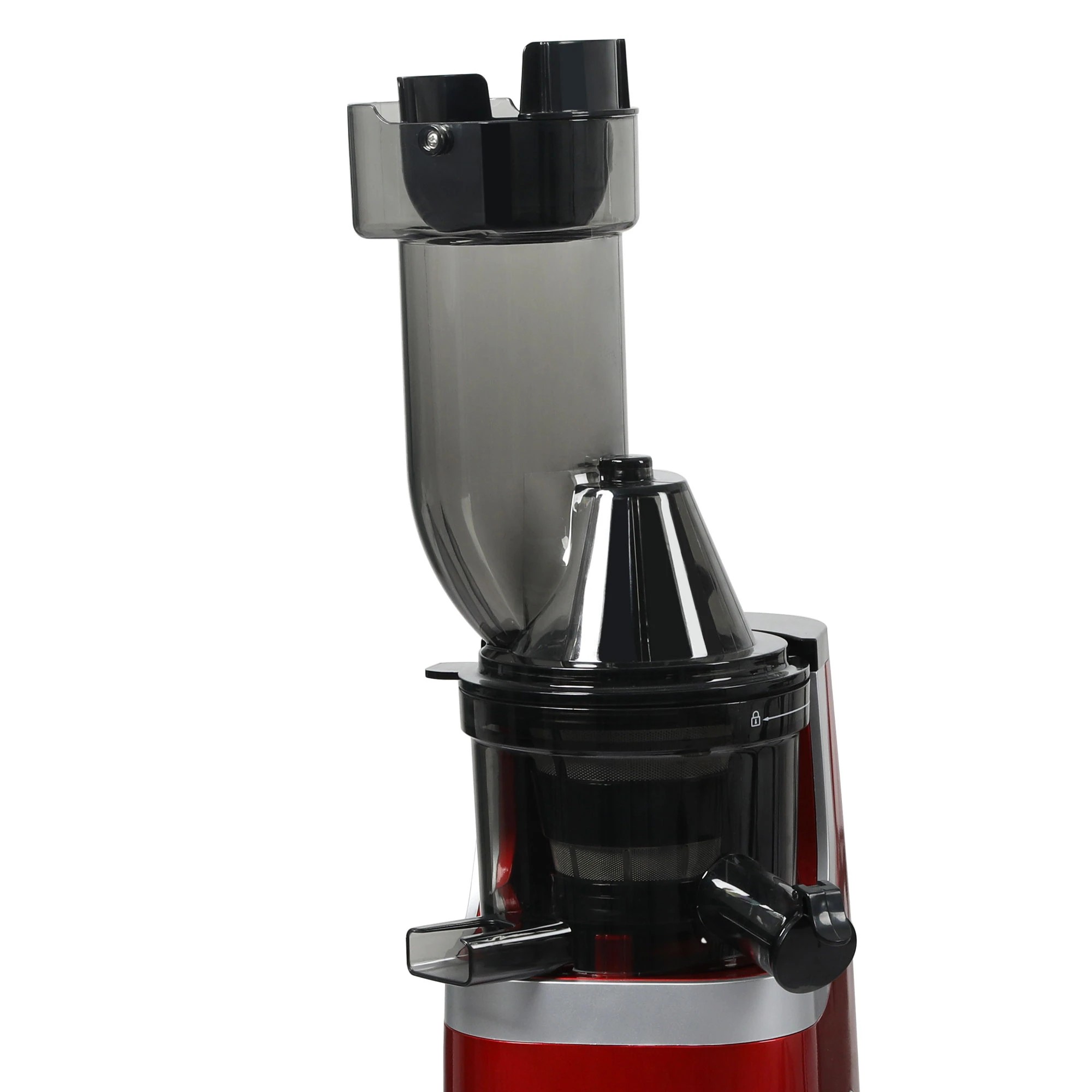 5 Spector Cold Press Slow Juicer - Red, 5 of 5