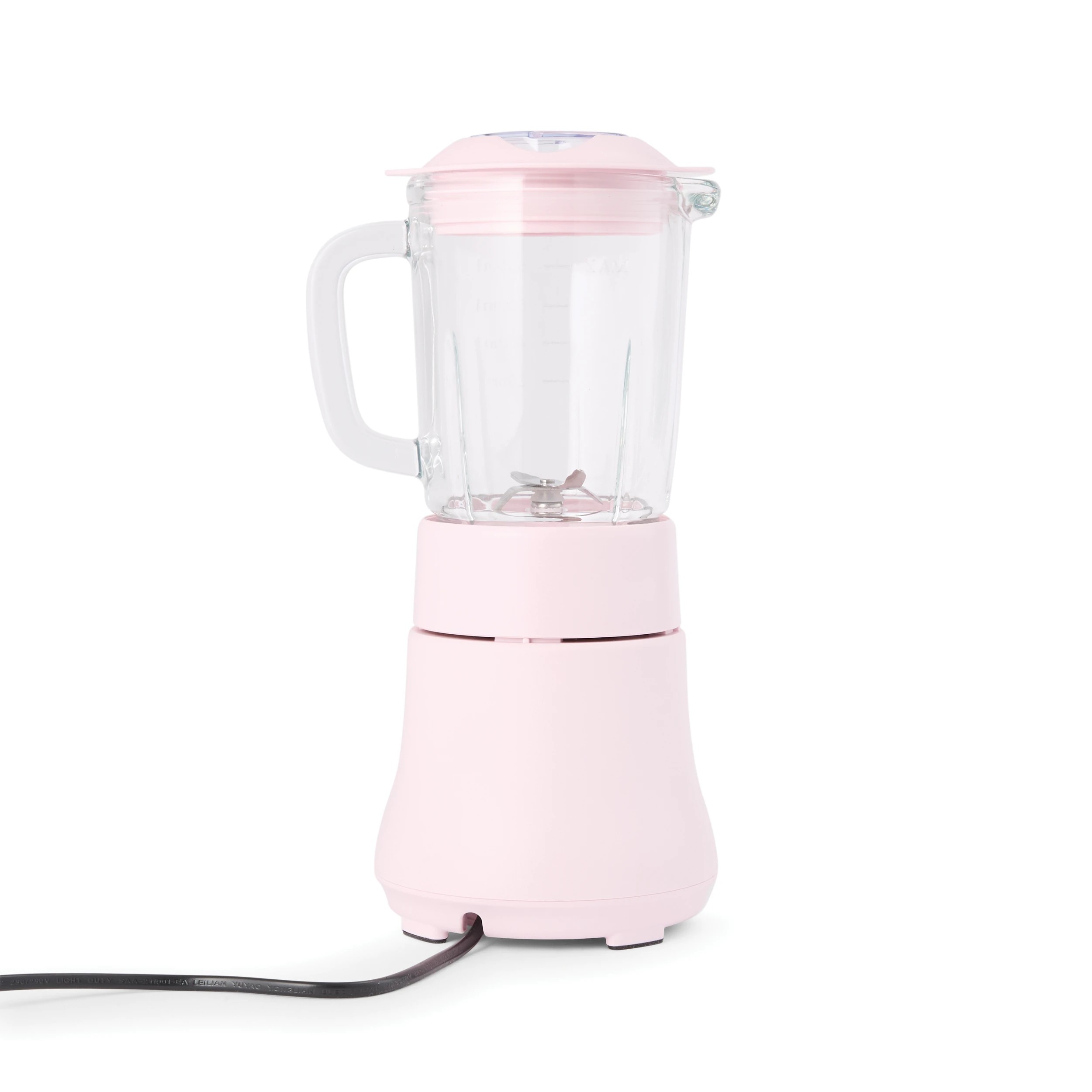 5 600ml Blender Pack - Pink, 5 of 10