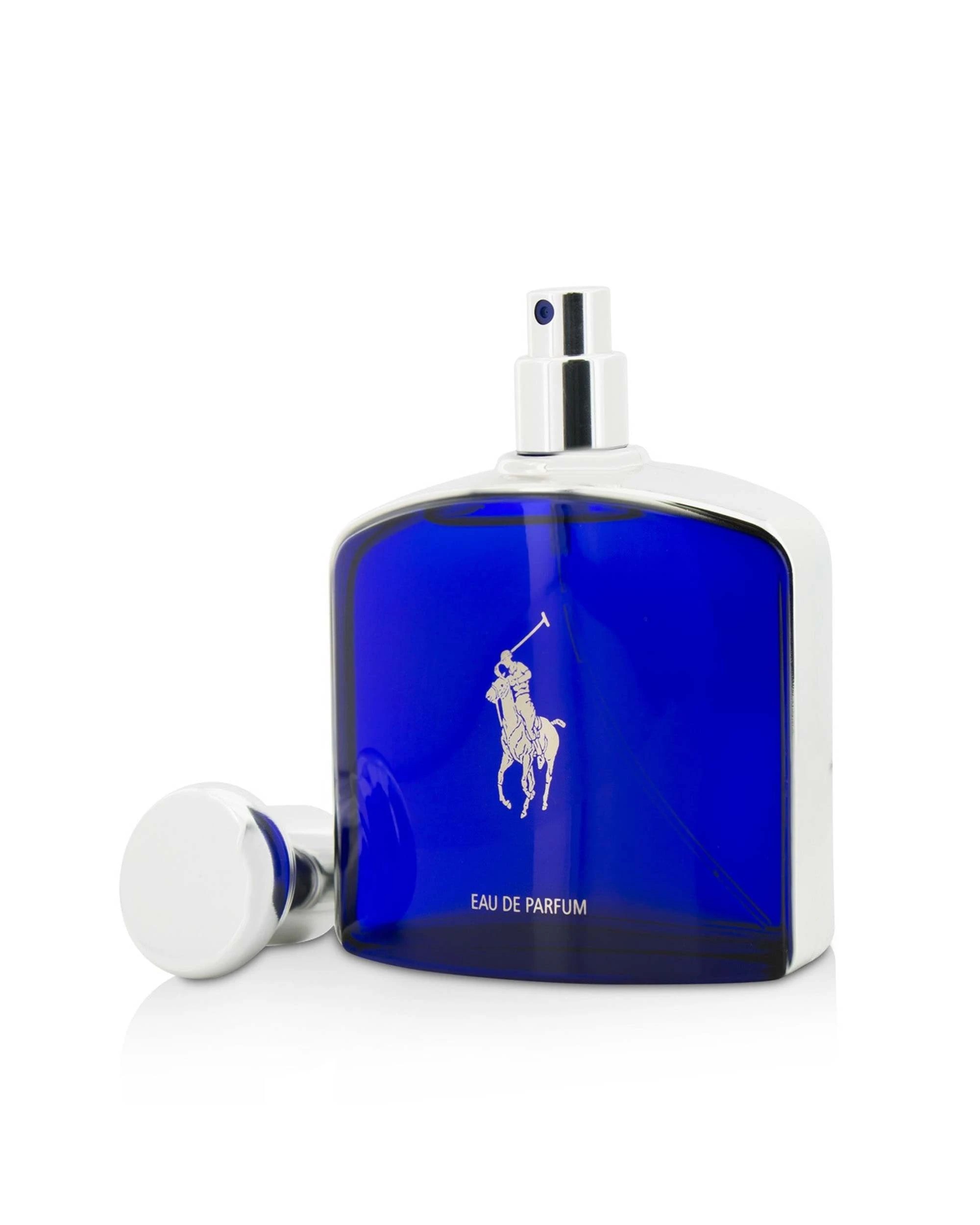 4 Ralph Lauren Polo Blue Eau De Parfum Spray  75ml/2.5oz, 4 of 4