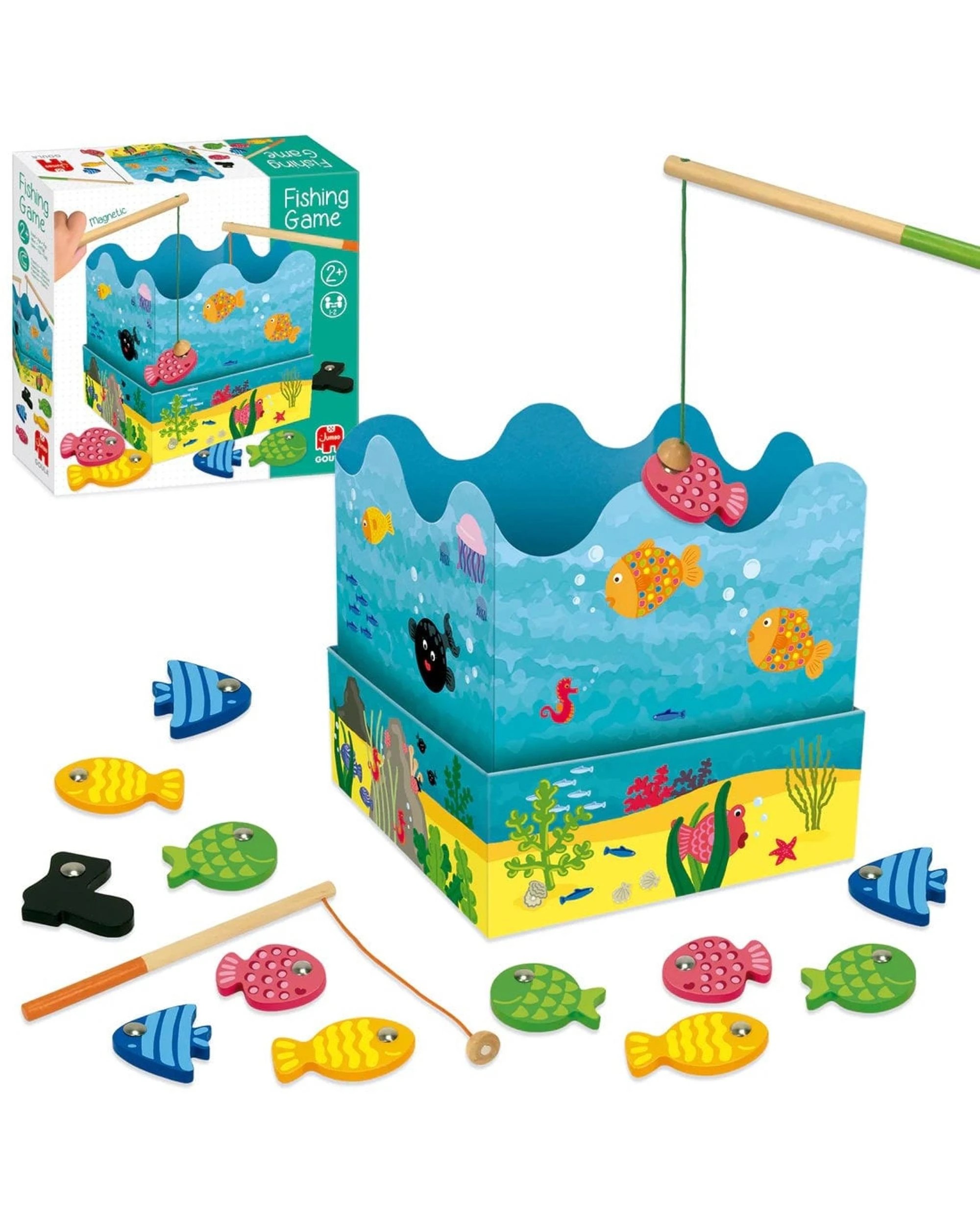 2 Goula Fishing Game, 2 of 6