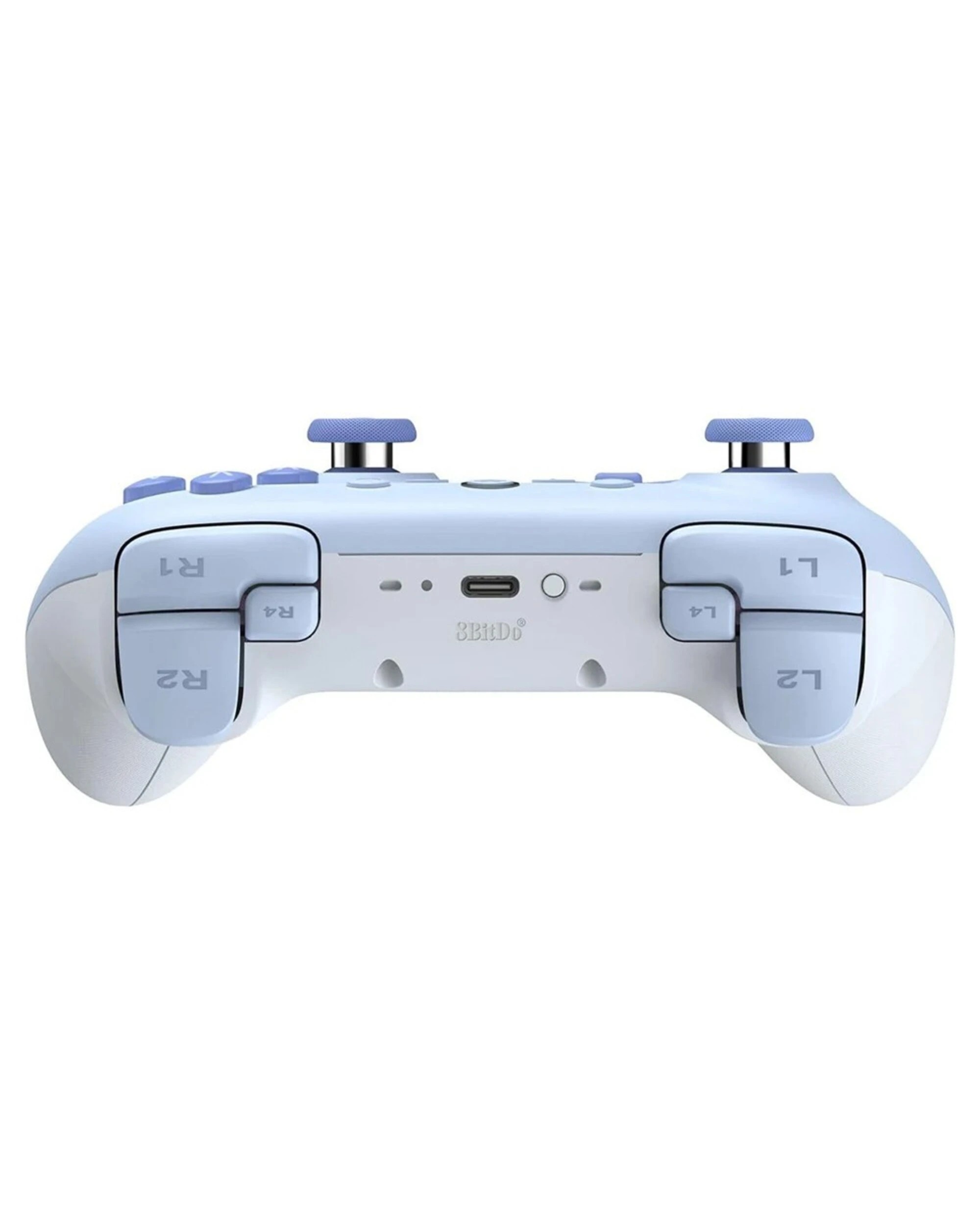 3 8Bitdo Ultimate 2C Bluetooth Controller for Switch - Blue - Blue, 3 of 5