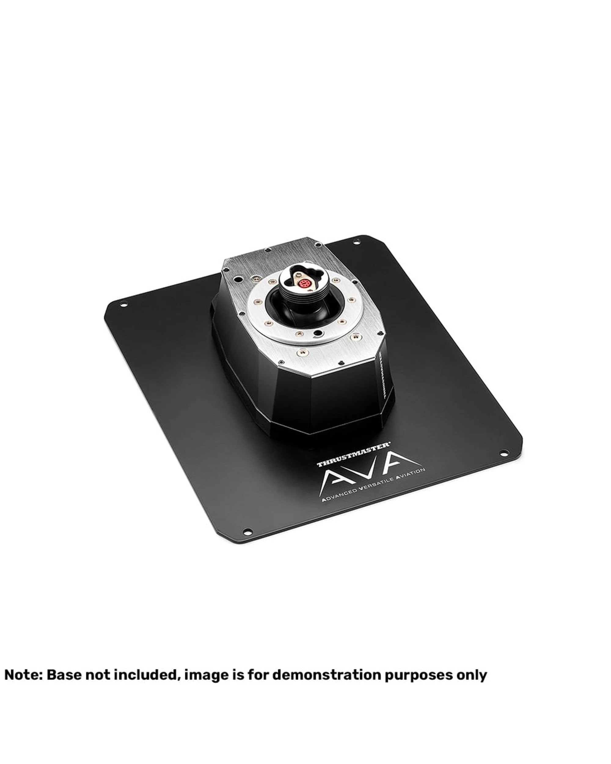 2 Thrustmaster AVA Plate - Black, 2 of 4