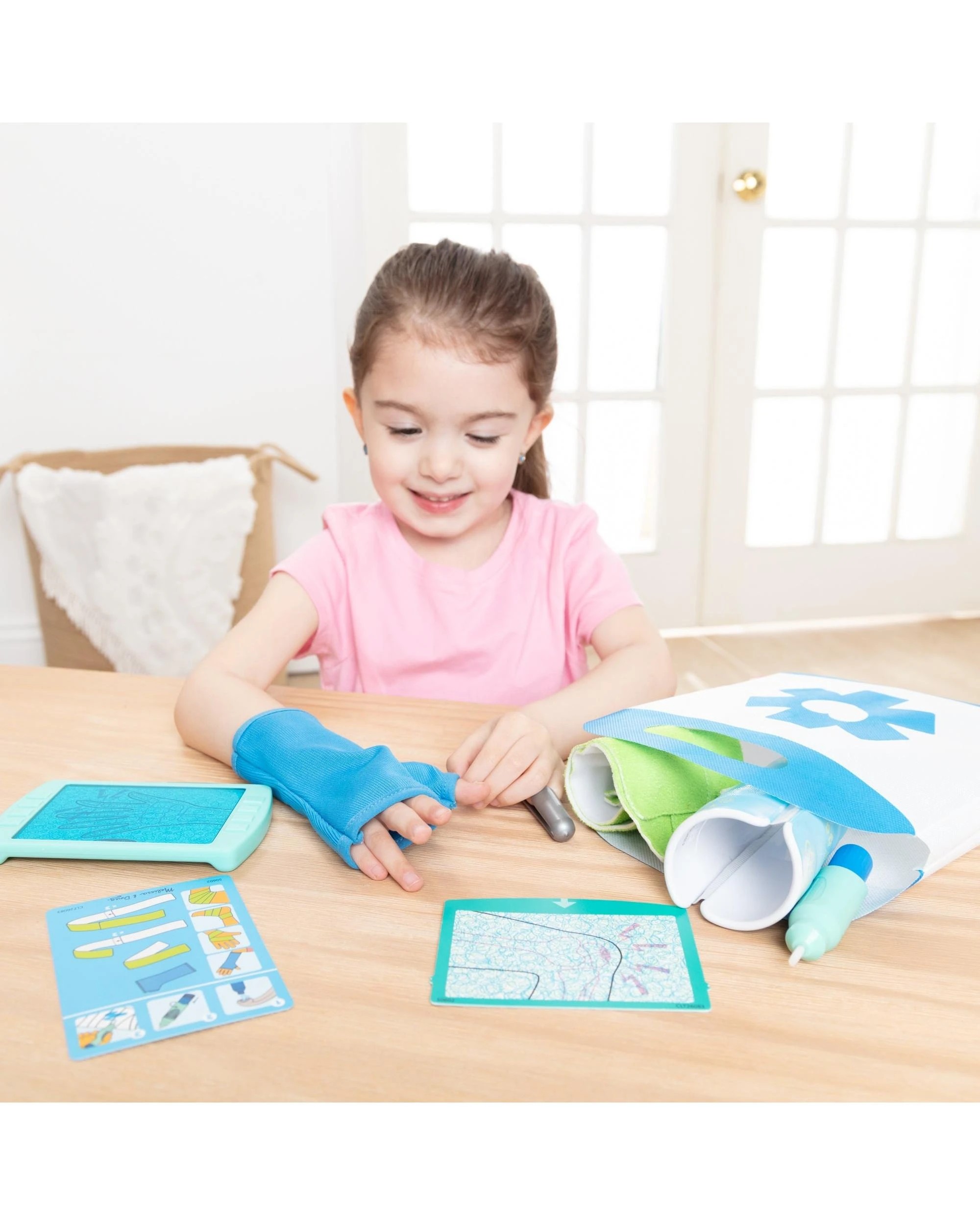 Melissa and Doug Water WOW Cast and X-Rays Playset - Kmart