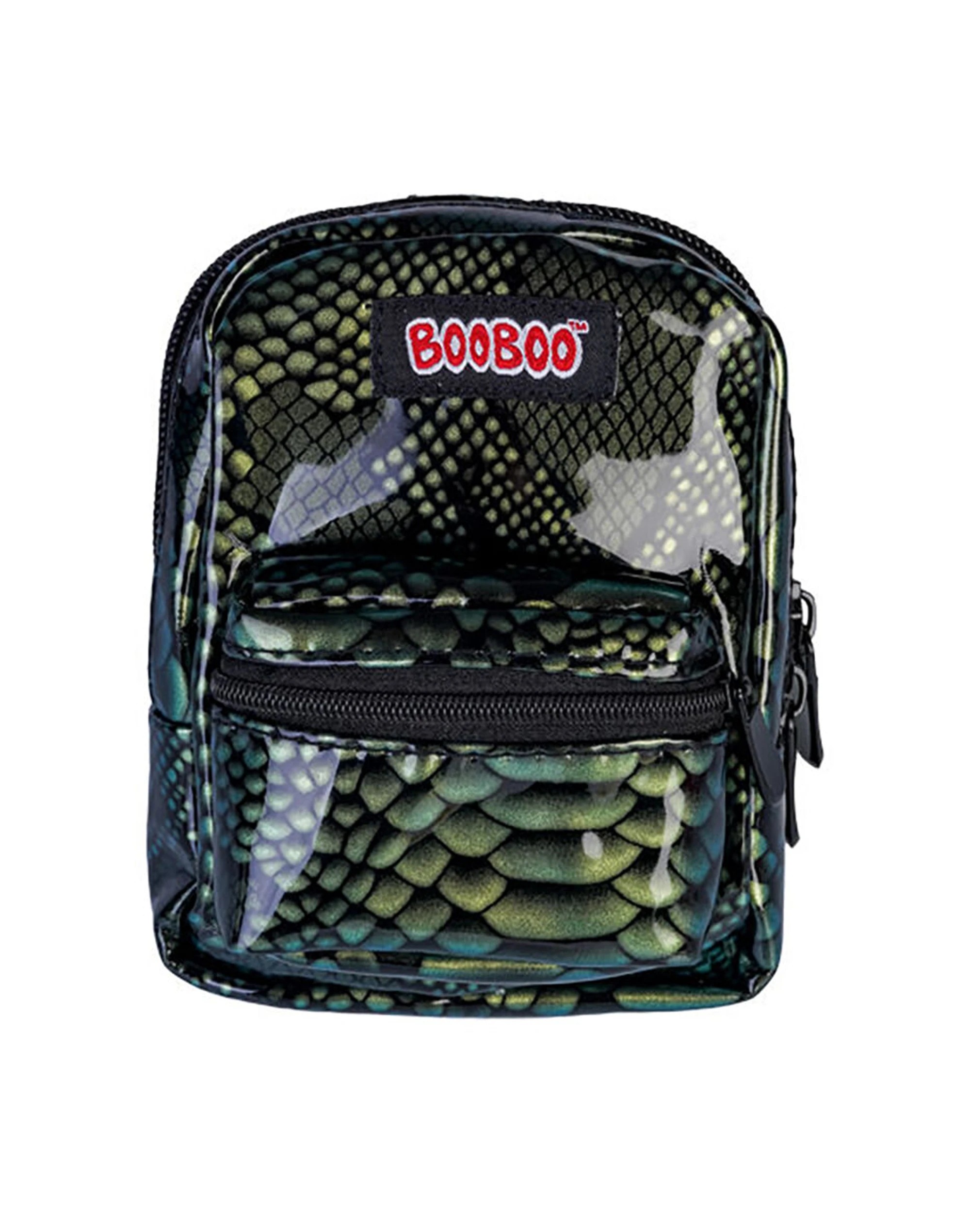 1 MDI BooBoo Kid's Backpack Mini's Python Mini Bag 11x15cm 3y+ - Multi, 1 of 4