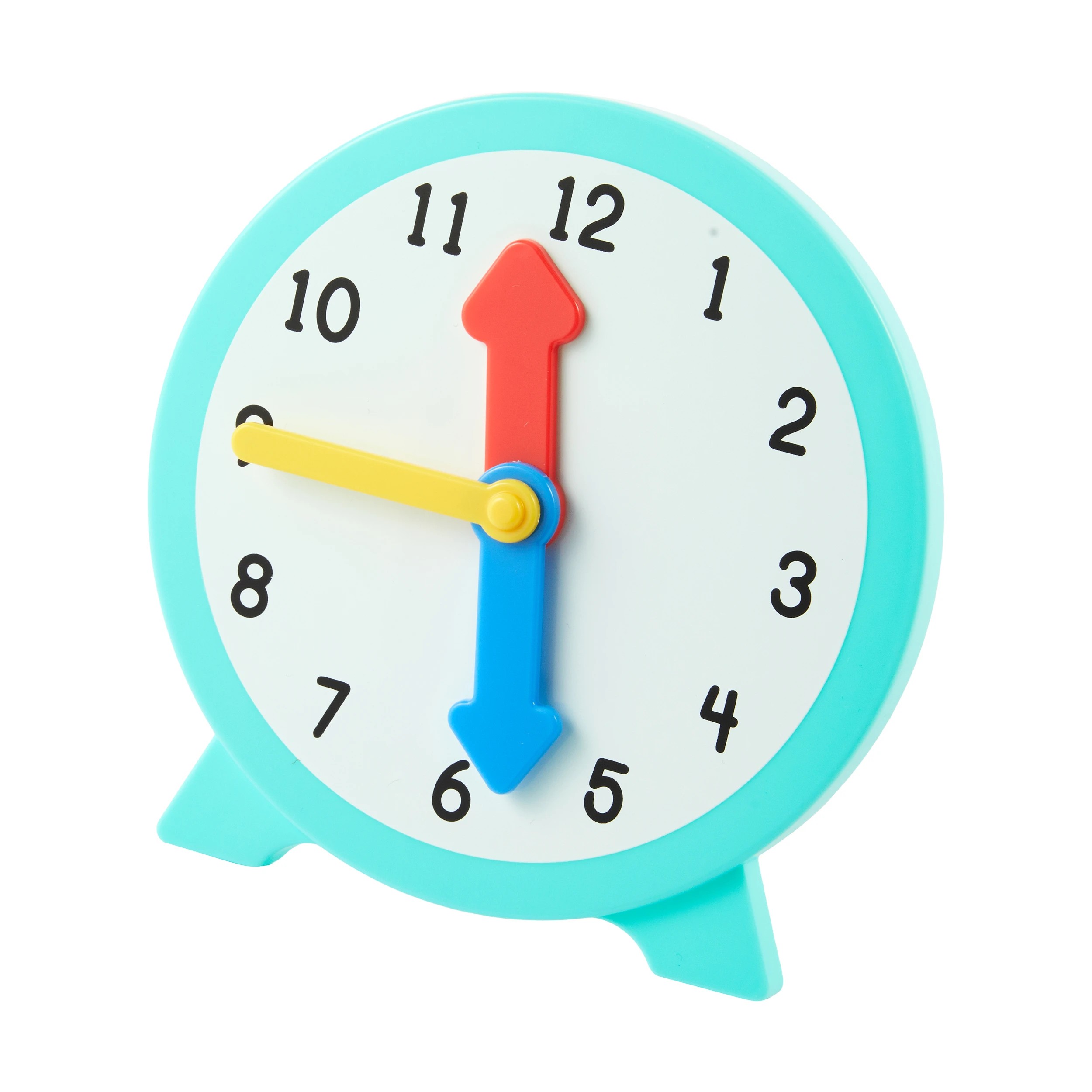 4 Tell the Time Activity Pack, 4 of 6