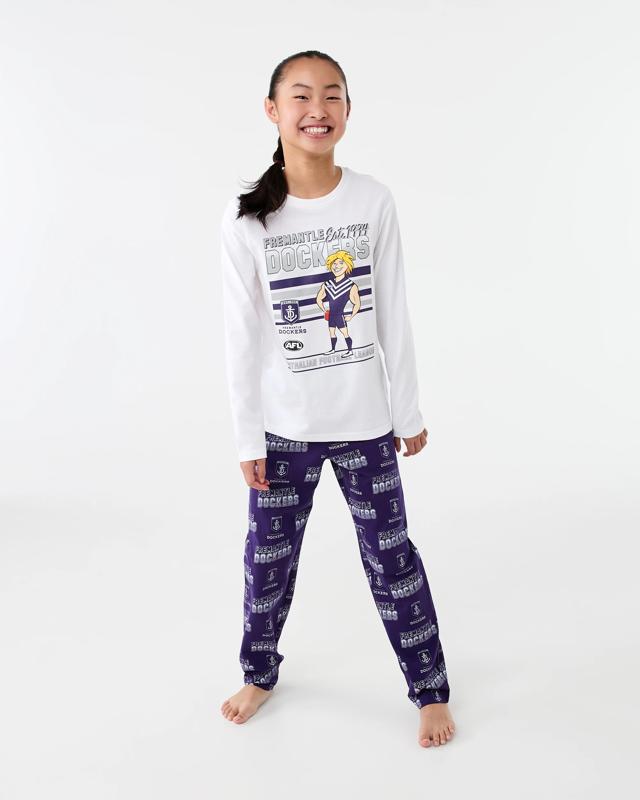 Official AFL Kids Pyjama