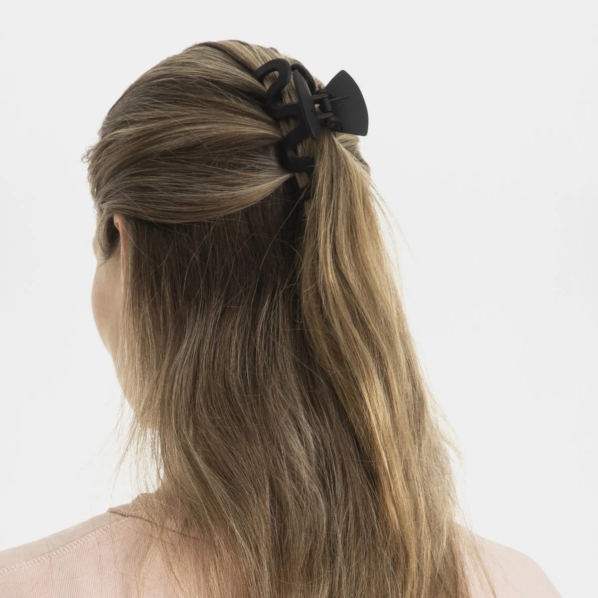 3 Black Spikey Hair Clip, 3 of 4