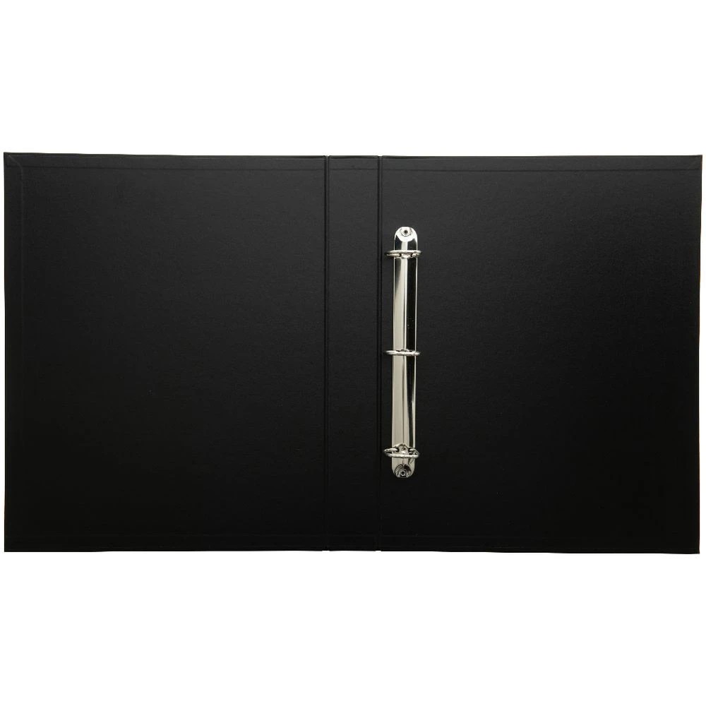 4 J.Burrows A3  Binder 38mm Black, 4 of 5