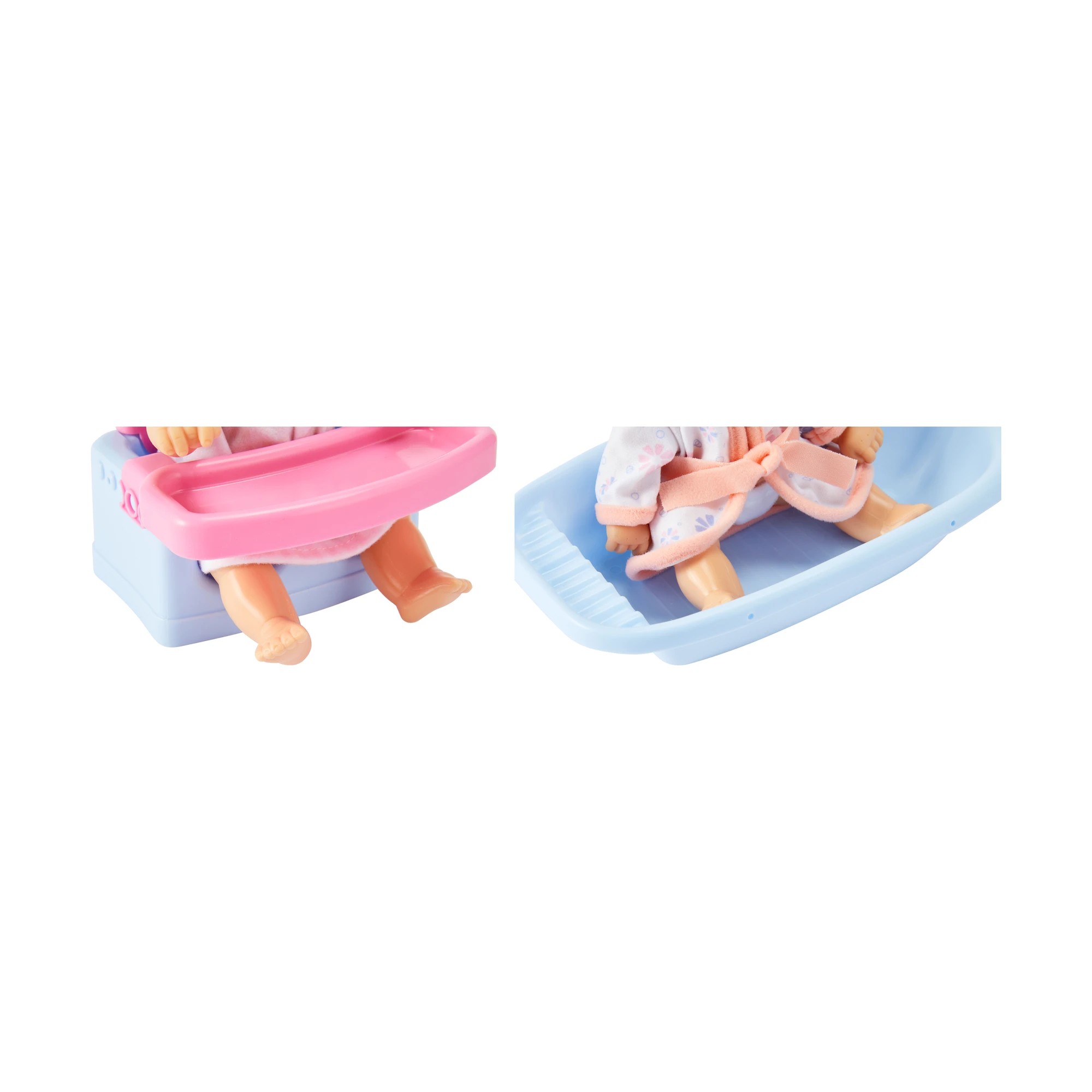 4 5 Piece Nurture Baby Mini Baby Set - Assorted, 4 of 7