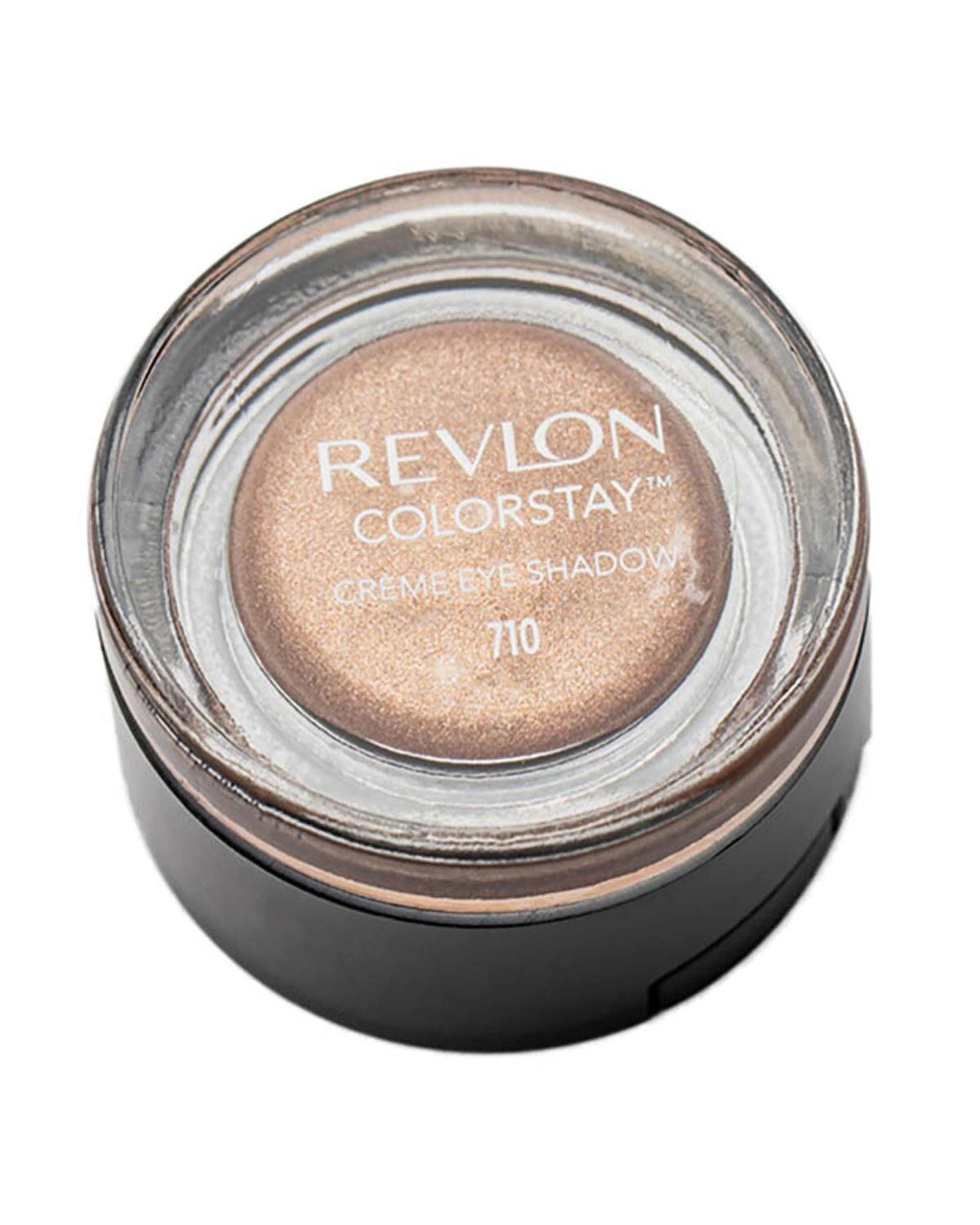 7 2 x Revlon ColorStay Creme Eye Shadow 5.2g - 710 Caramel - Bronze, 7 of 7