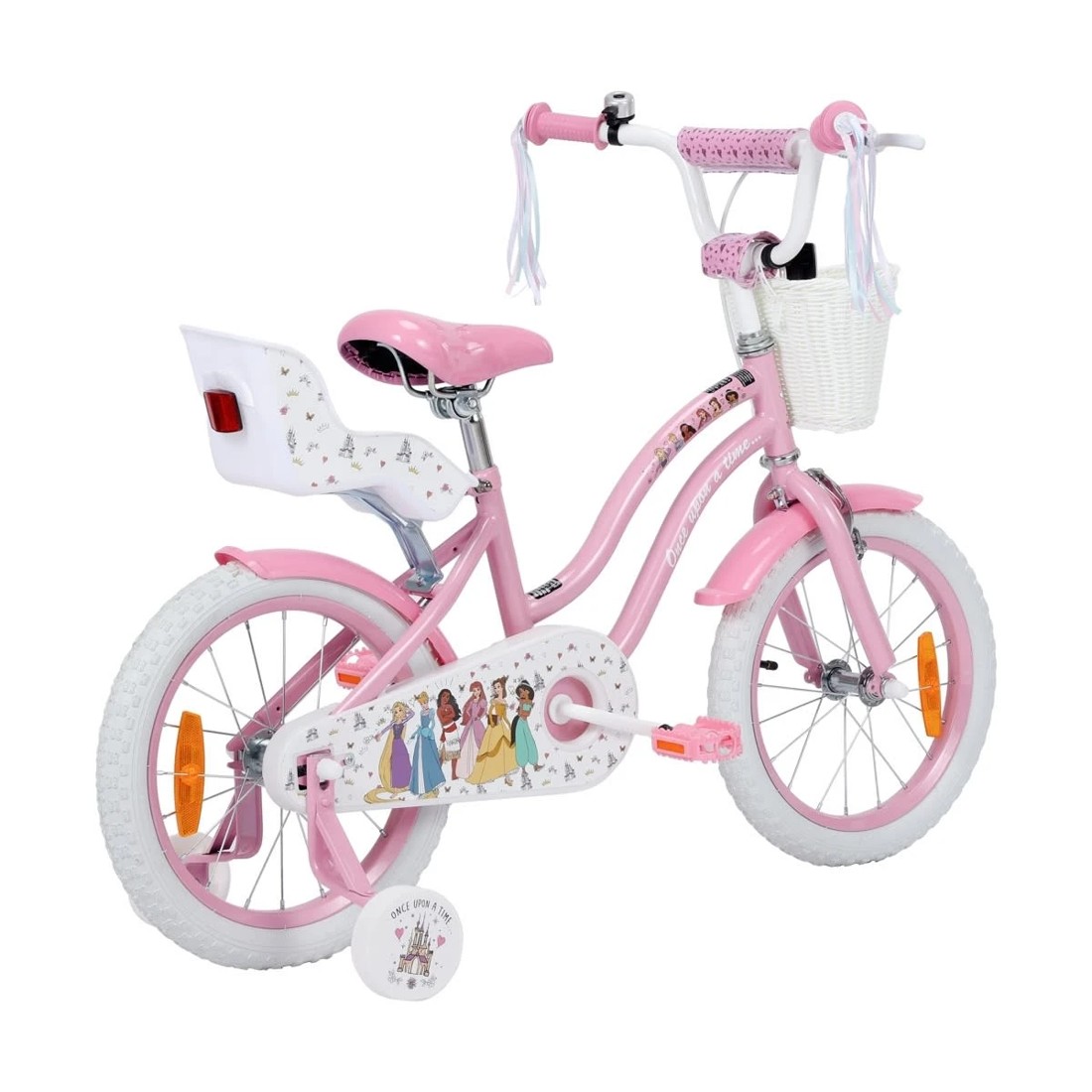 7 40cm Disney Princess Bike, 7 of 7