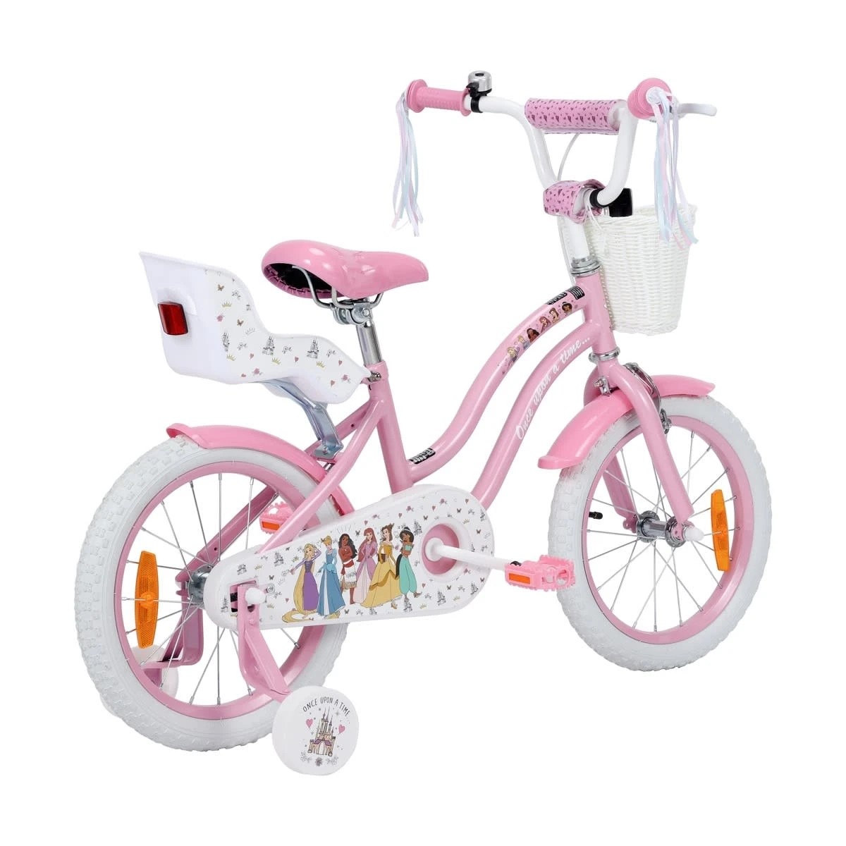 7 40cm Disney Princess Bike, 7 of 7