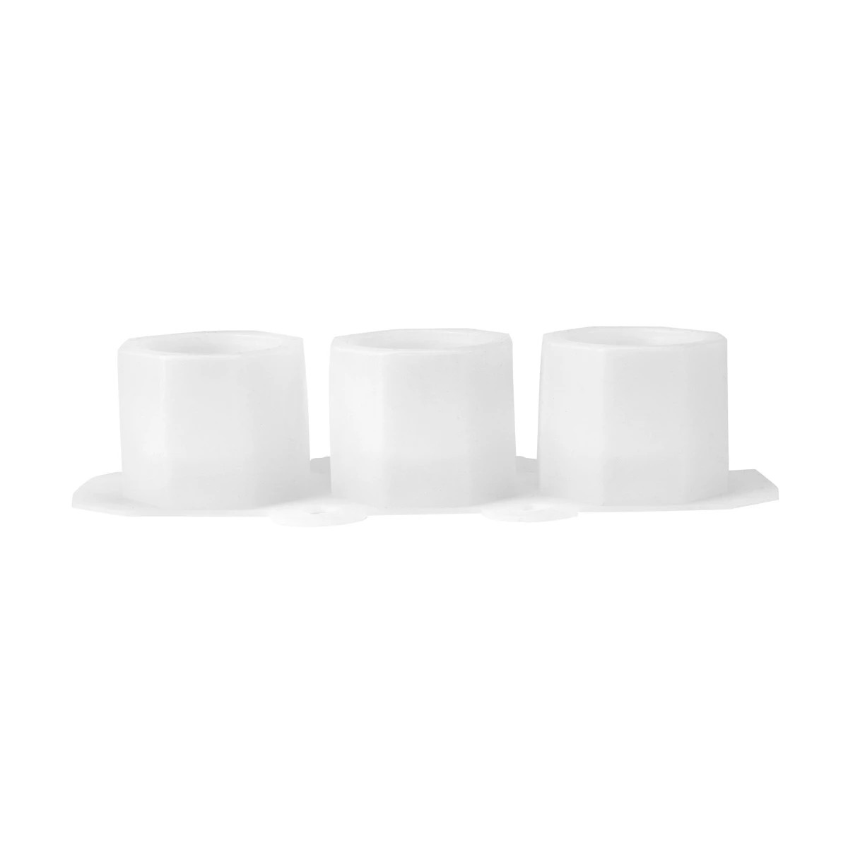 4 Plaster Casting Resin Pot Mould, 4 of 7