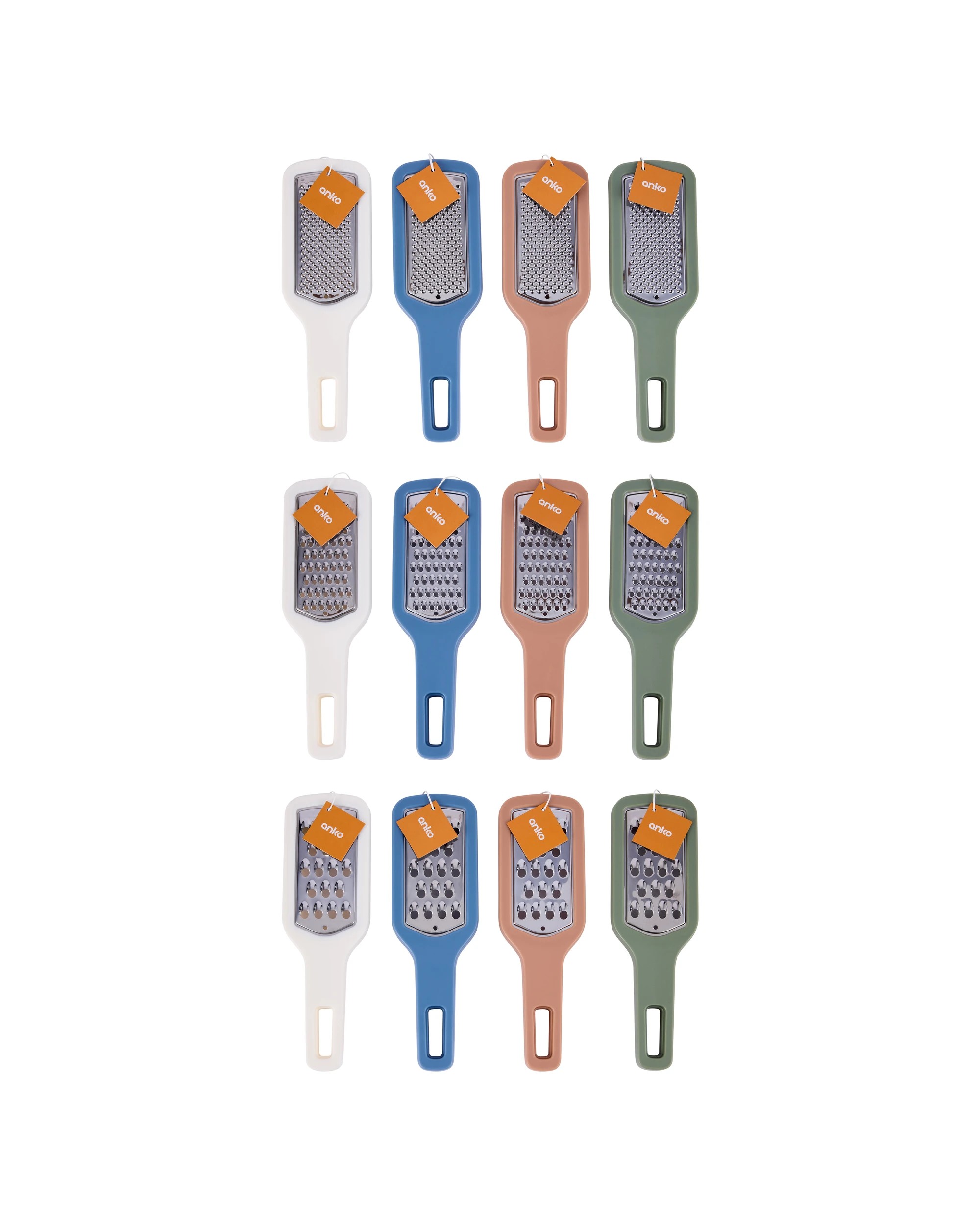 8 Zester Grater - Assorted, 8 of 8