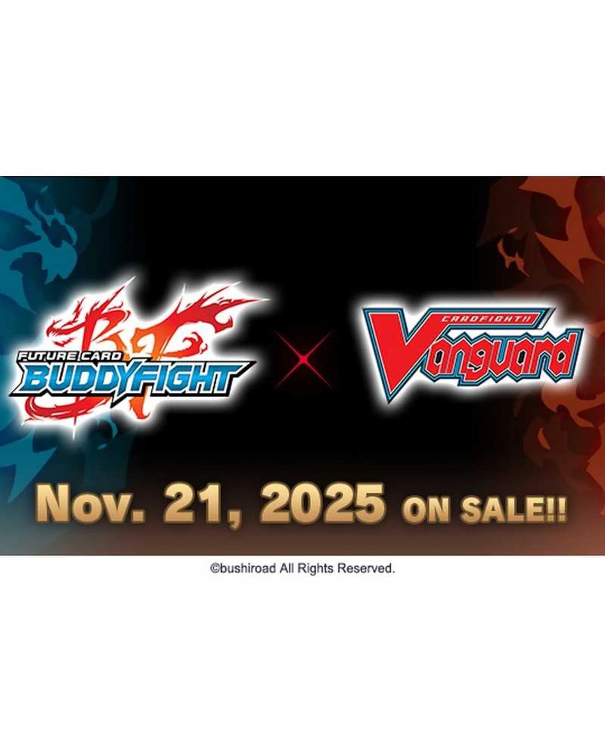 3 Cardfight Vanguard Future Card Buddyfight Title DZ-TB01 Booster Pack, 3 of 10