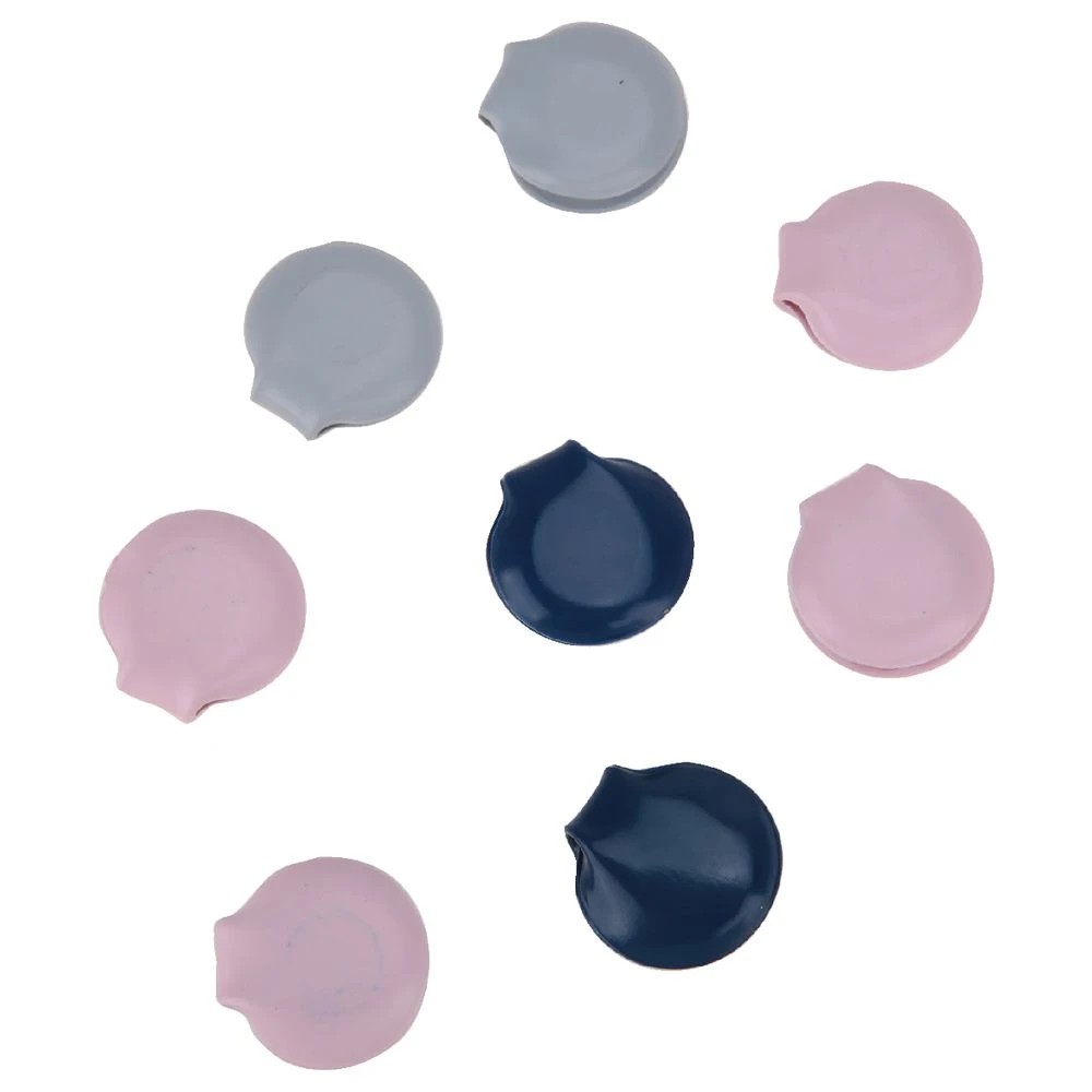 2 Otto Magnetic Paper Clips Assorted 8 Pack, 2 of 2