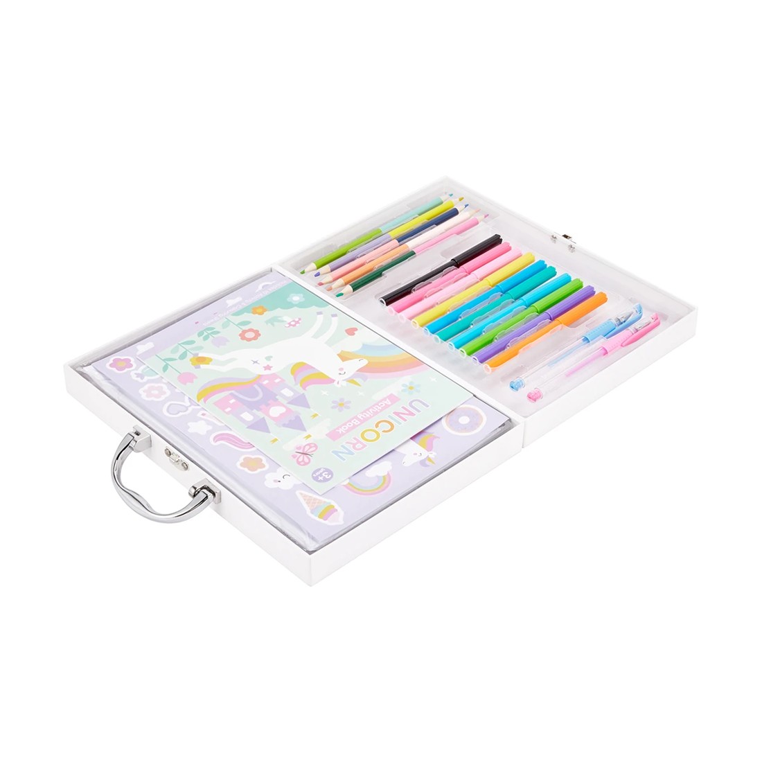 9 30 Piece Unicorn Fun Activity Case, 9 of 10
