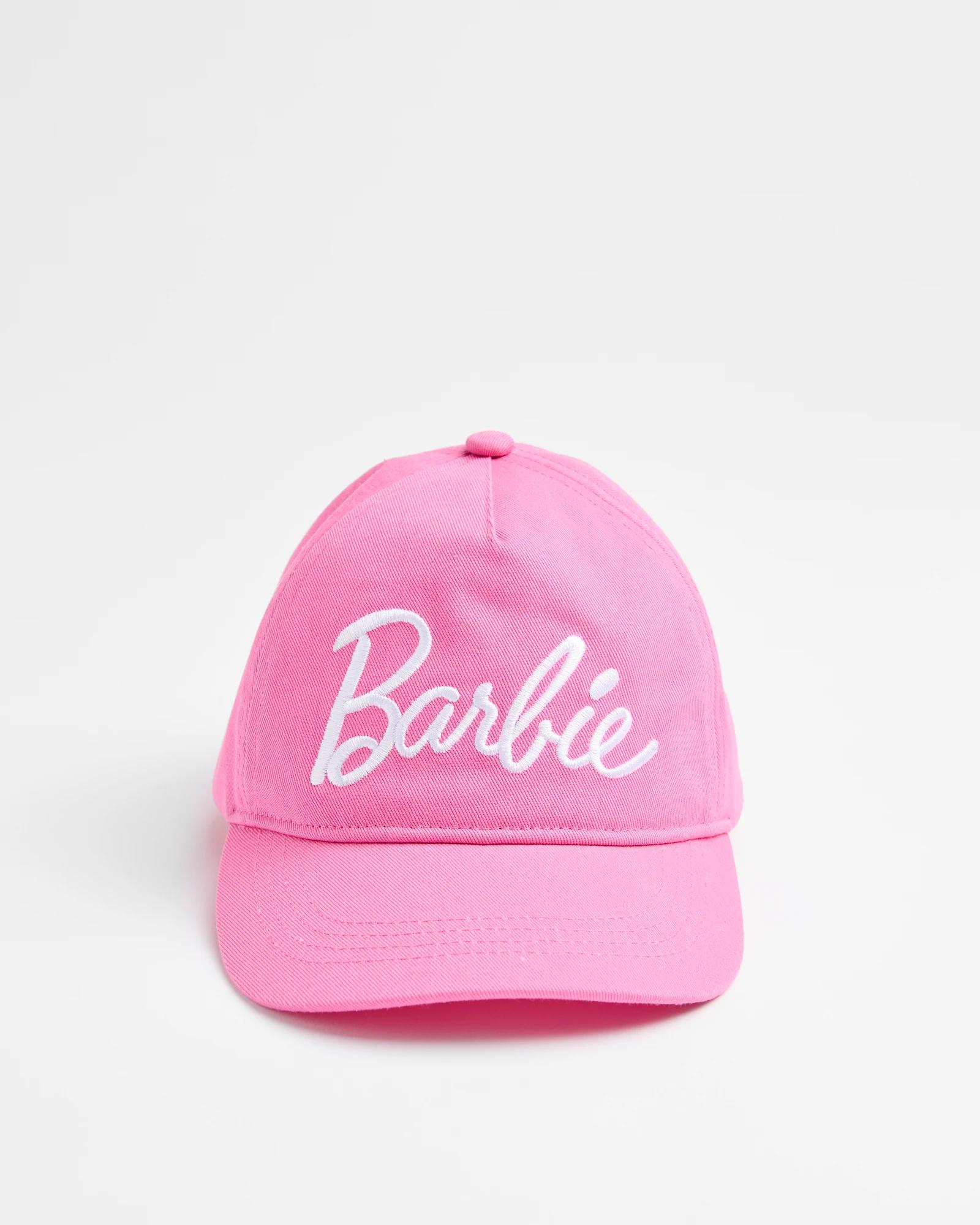 1 Kids Licensed Barbie Cap BARBIE, 1 of 3