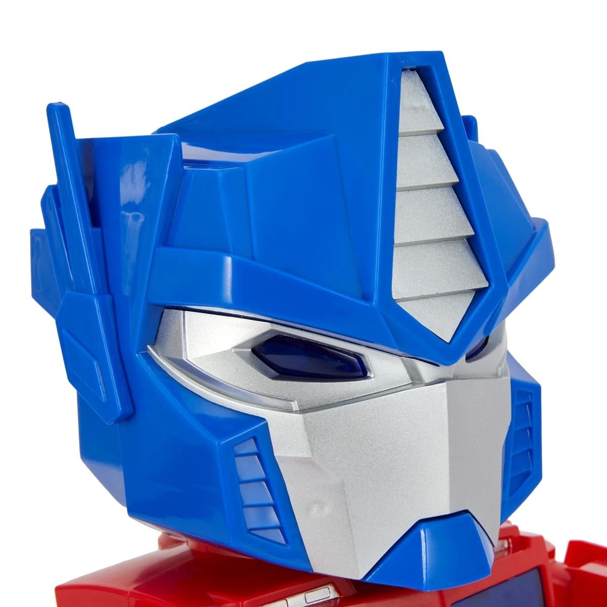 8 Transformers Dancing Optimus Prime Action Figure, 8 of 10