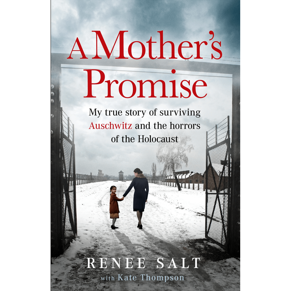 1 A Mother's Promise by Renee Salt and Kate Thompson - Book, 1 of 1