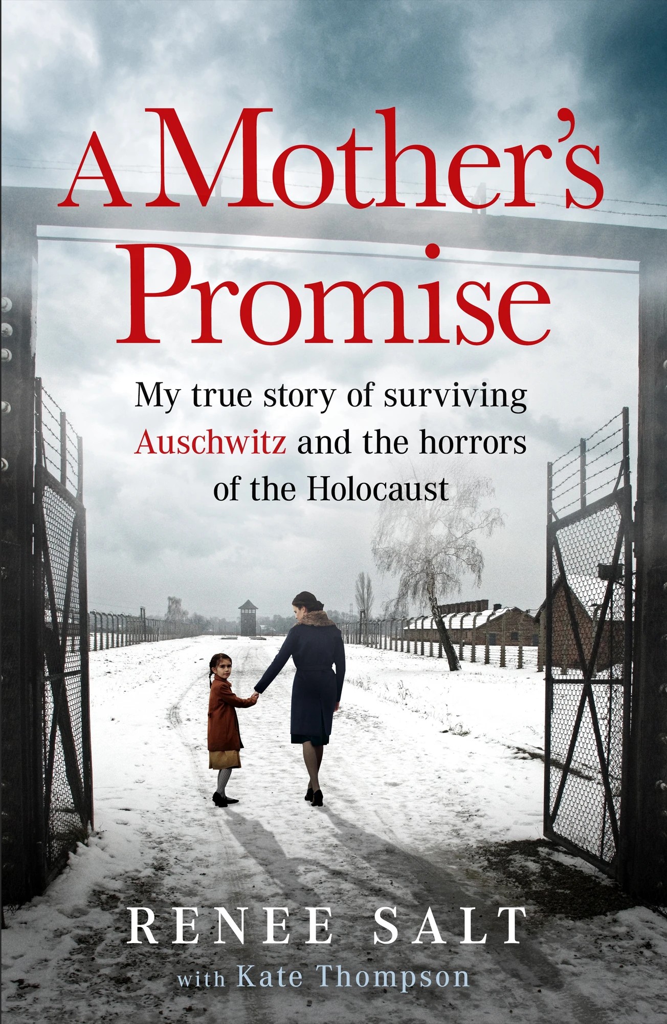 1 A Mother's Promise by Renee Salt and Kate Thompson - Book, 1 of 1