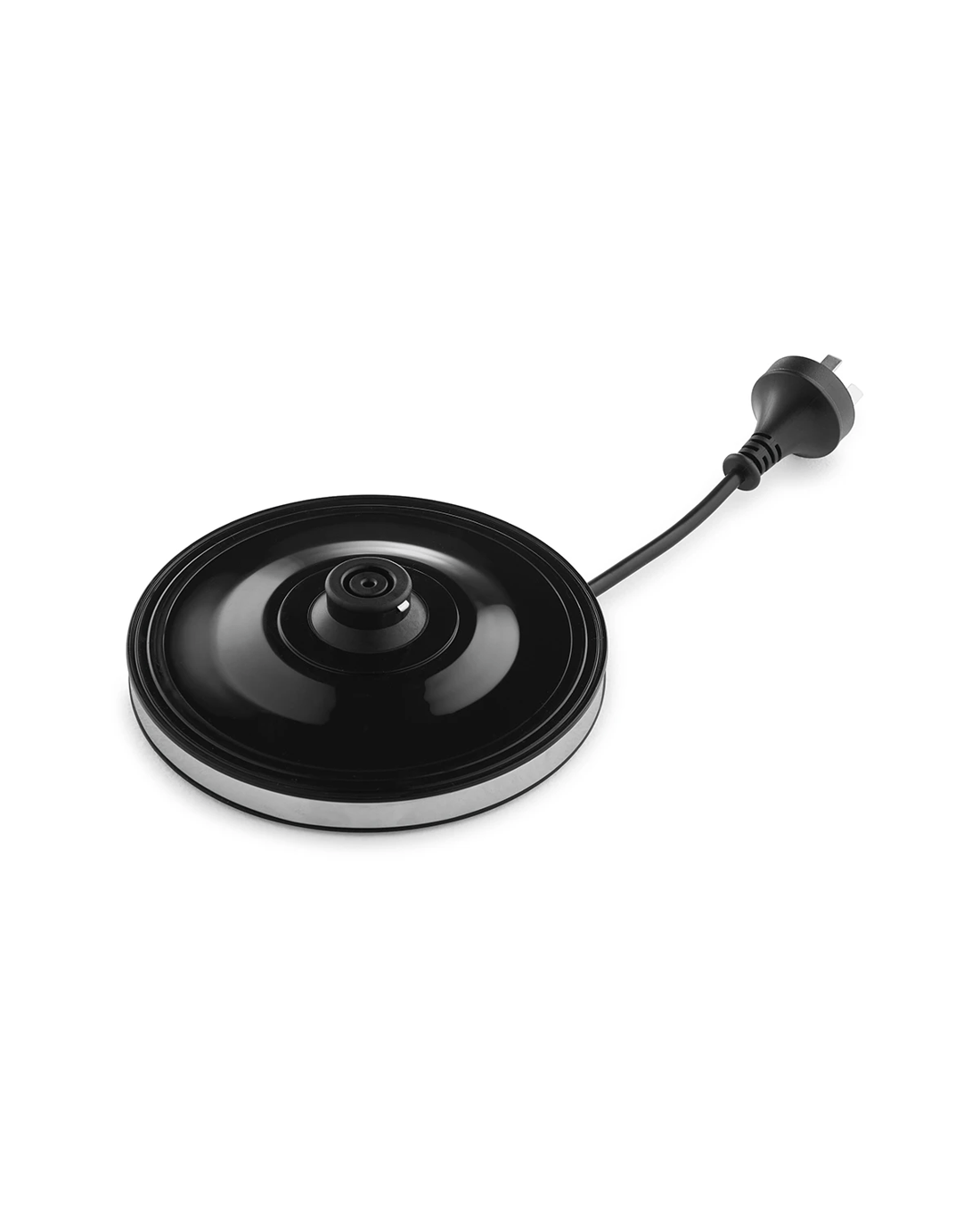 8 1.7L Kettle - Black and Silver Look, 8 of 8