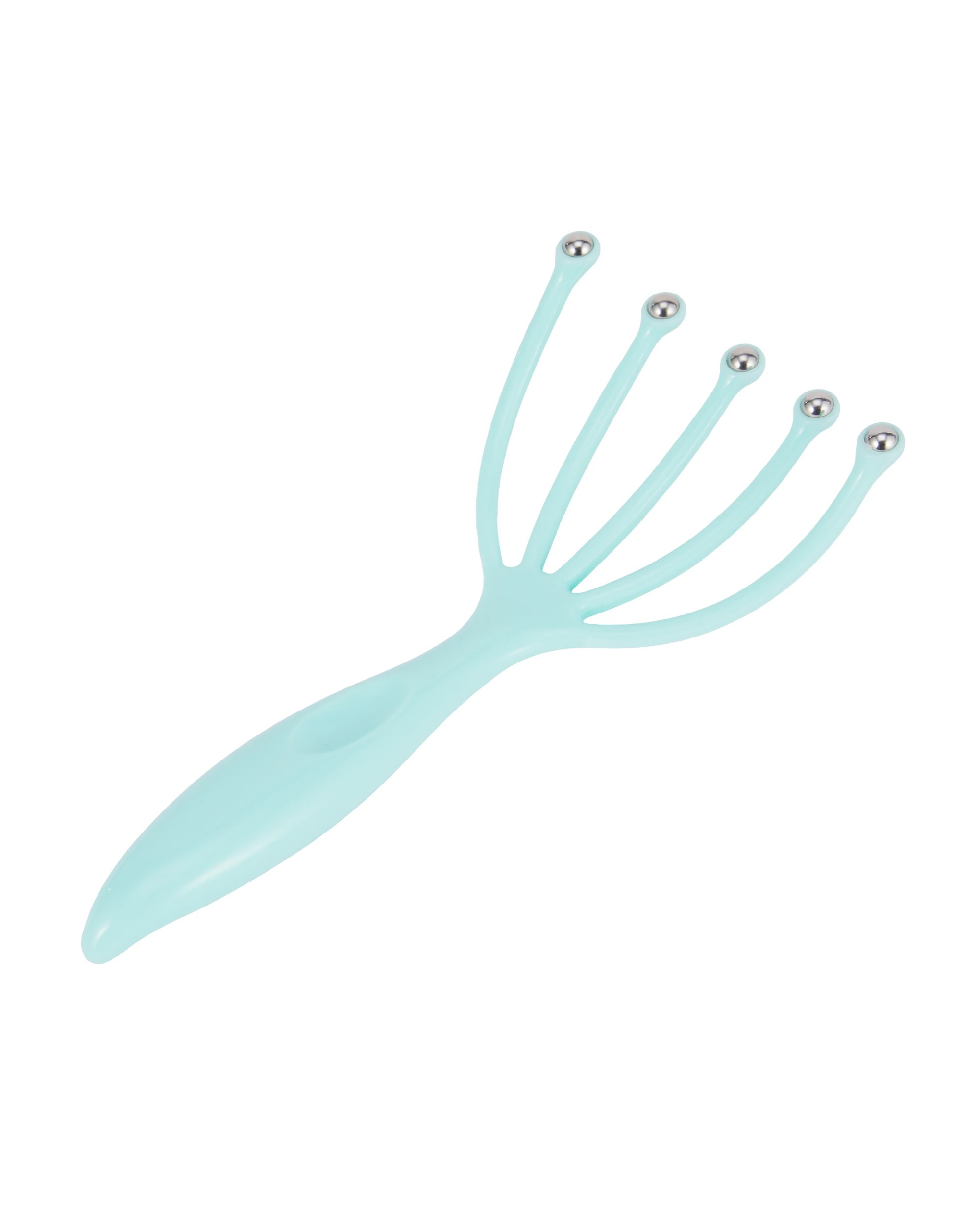 1 OXX Bodycare Head Massager - Mint, 1 of 7