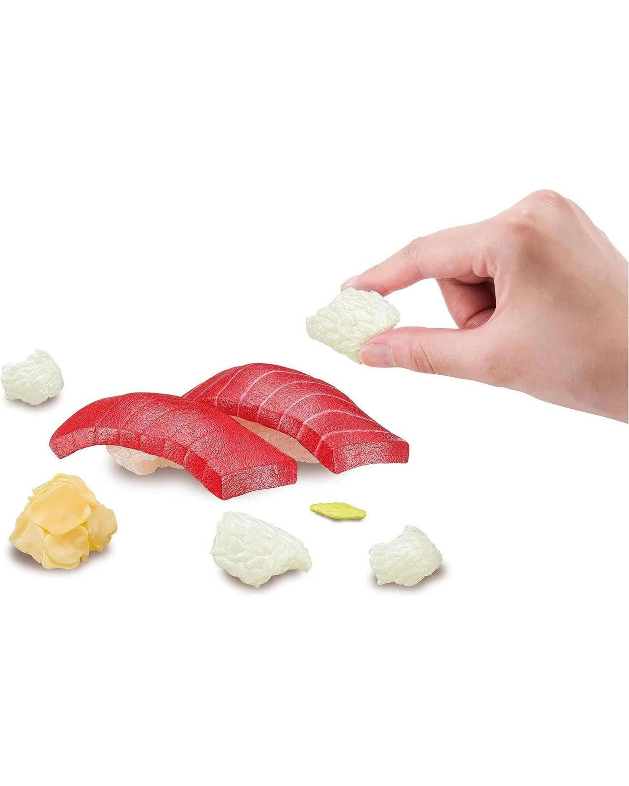 7 MegaHouse Sushi - Tuna Version -  Kaitai Puzzle, 7 of 7